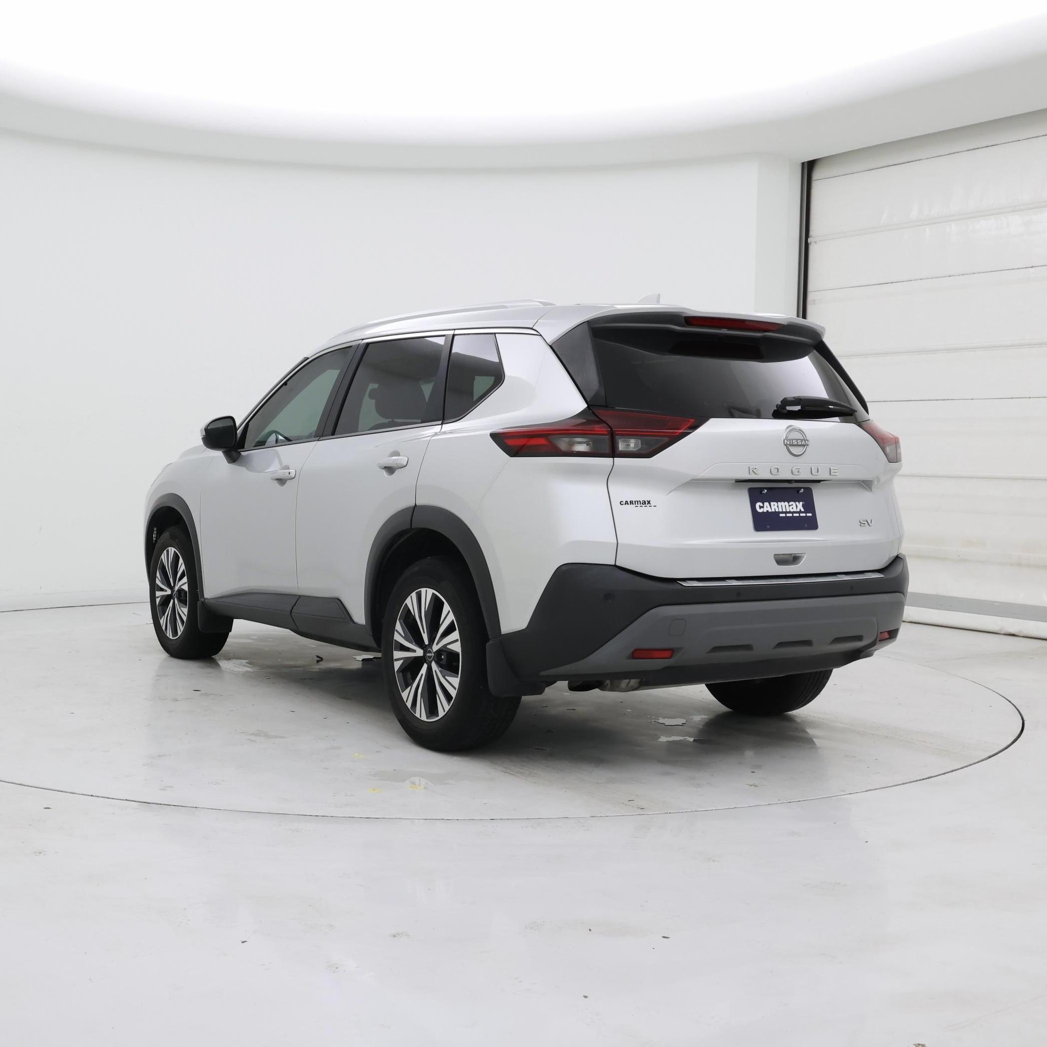 Thumbnail: 2022 Nissan Rogue - 2