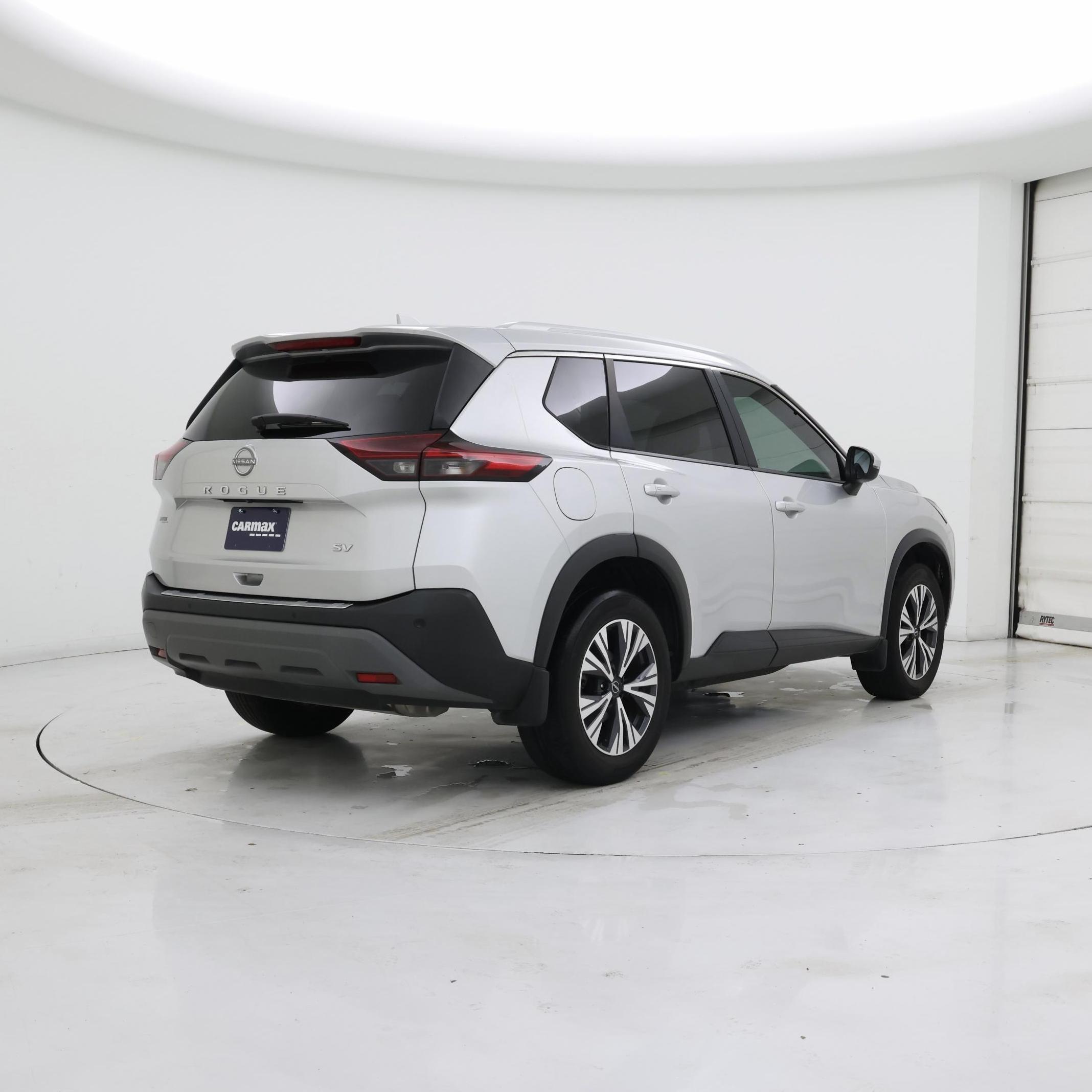 Thumbnail: 2022 Nissan Rogue - 8