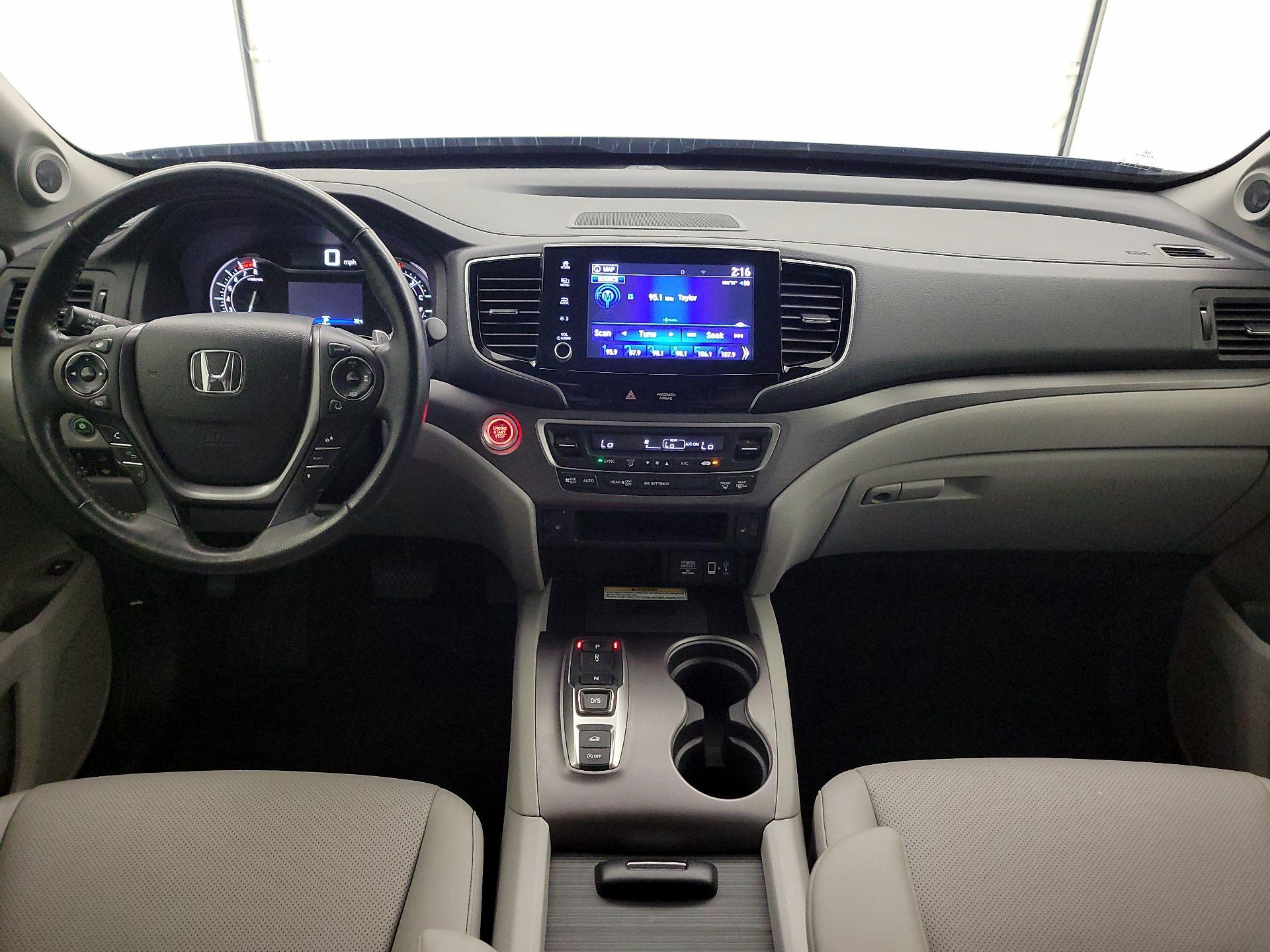 Thumbnail: 2023 Honda Ridgeline - 9