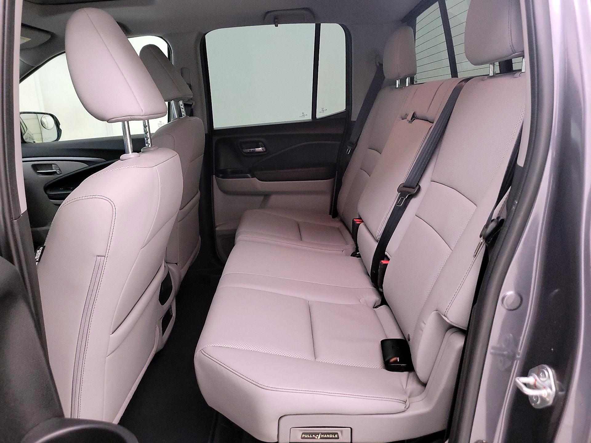 Thumbnail: 2023 Honda Ridgeline - 20