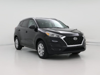 2021 Hyundai Tucson Value
