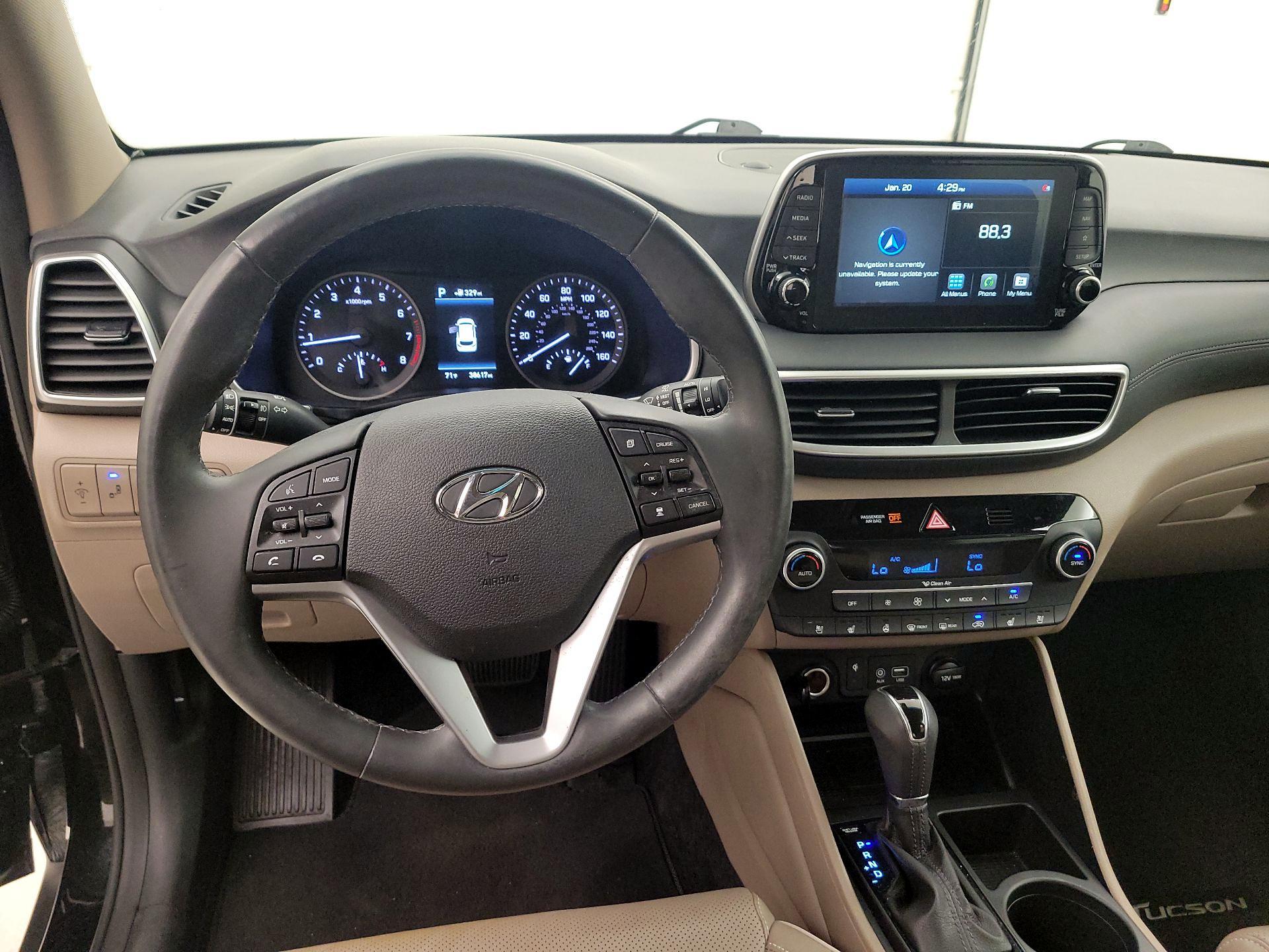 Thumbnail: 2020 Hyundai Tucson - 9