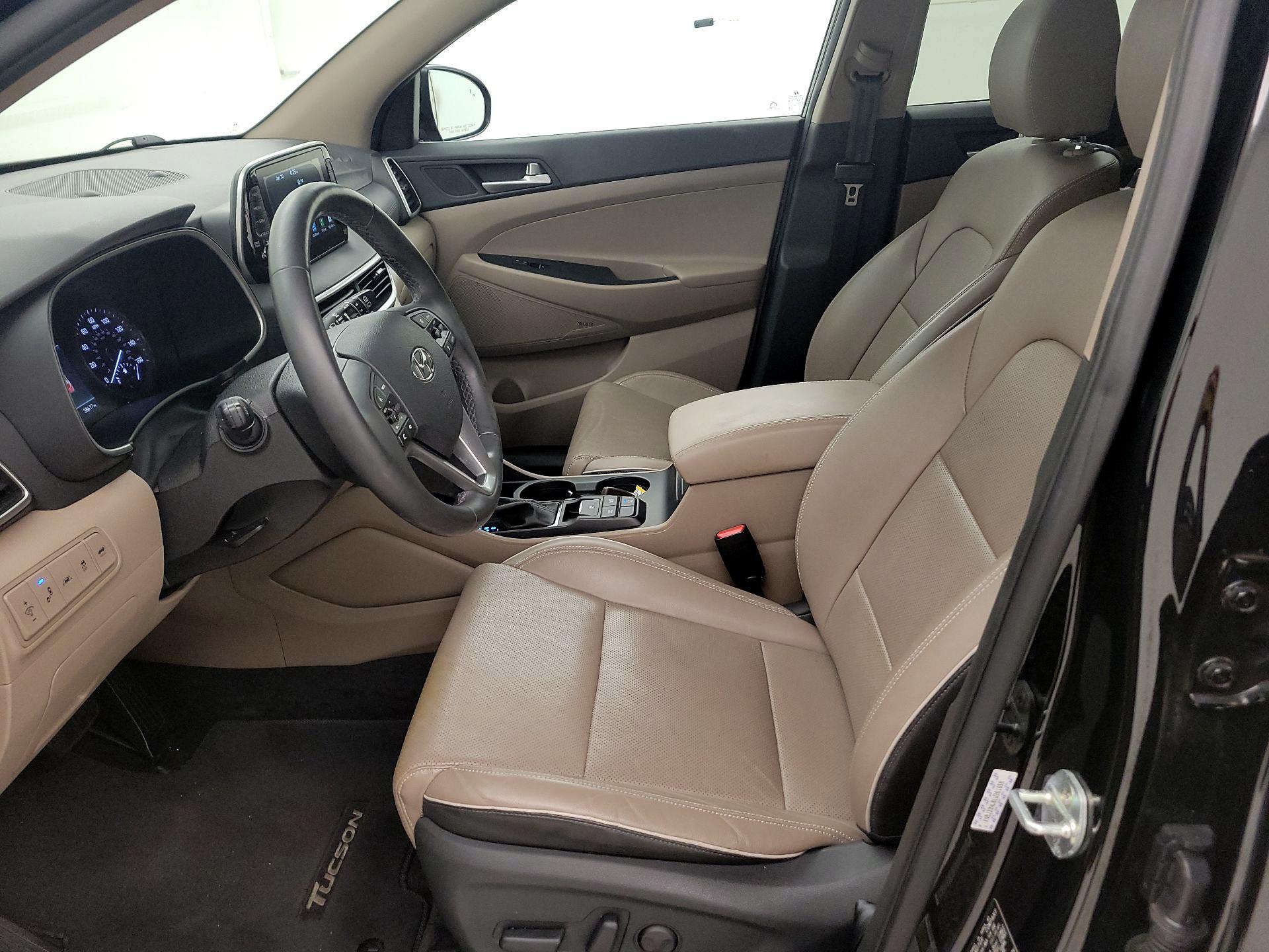 Thumbnail: 2020 Hyundai Tucson - 11