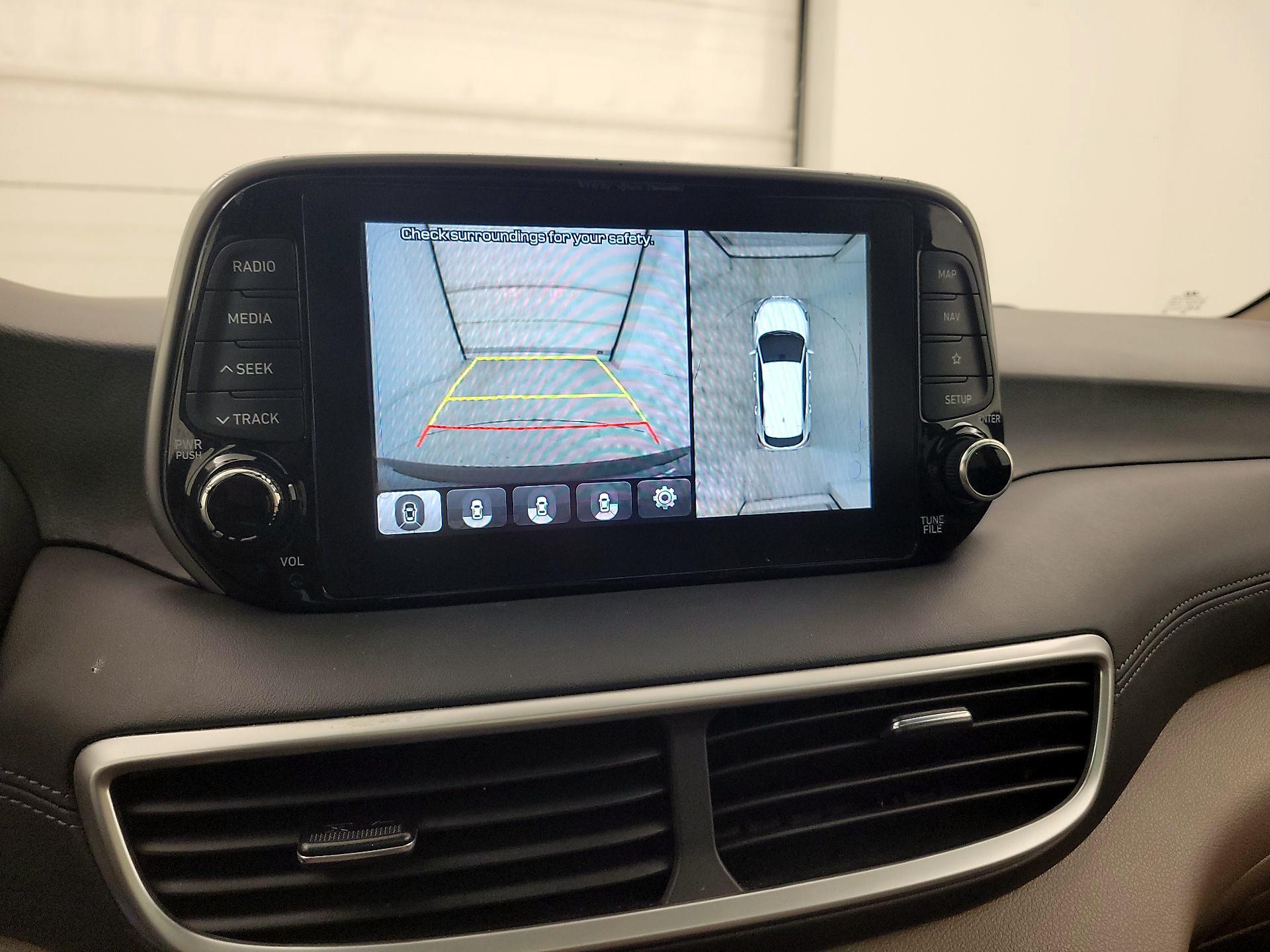 Thumbnail: 2020 Hyundai Tucson - 14