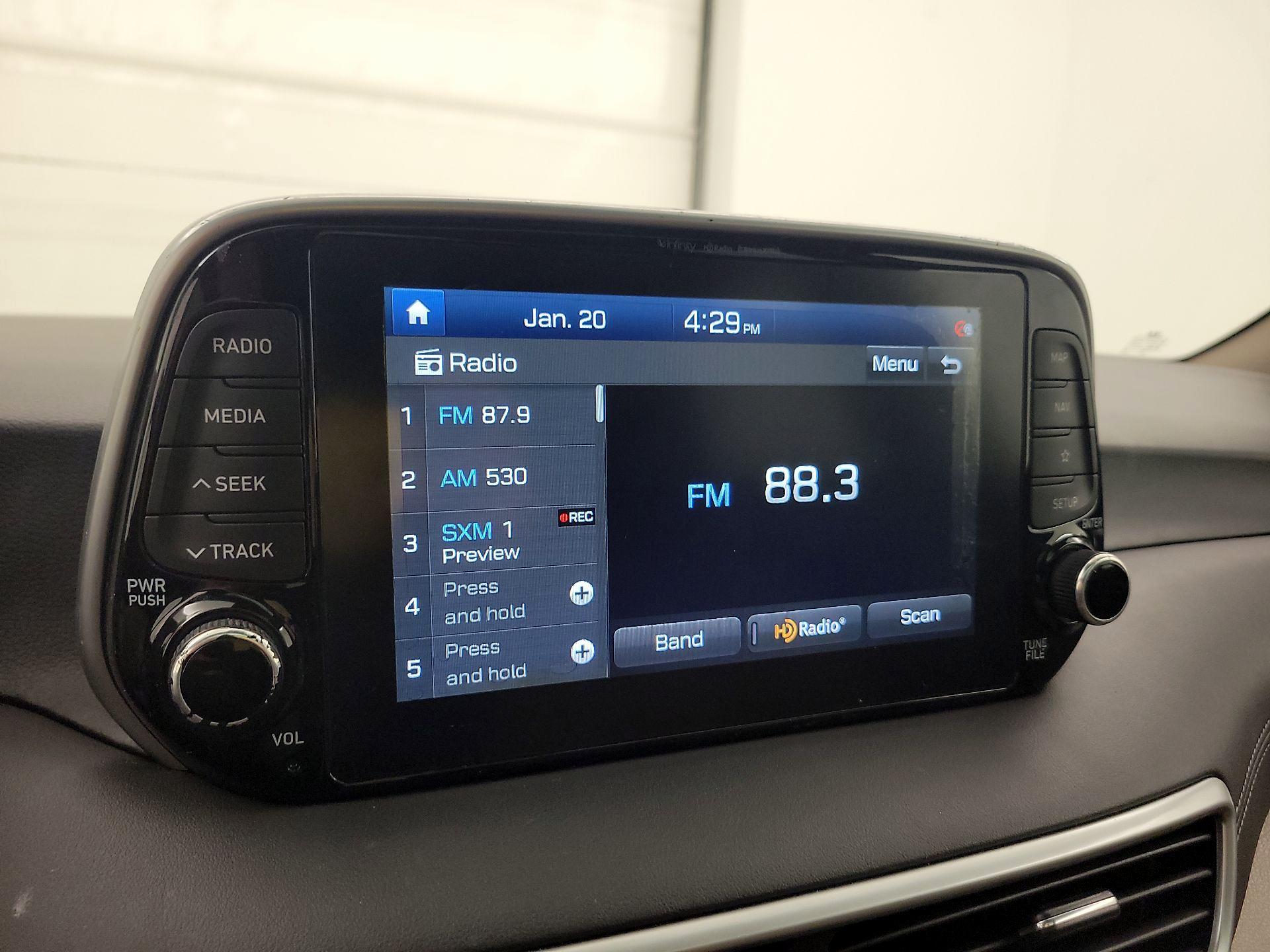 Thumbnail: 2020 Hyundai Tucson - 15