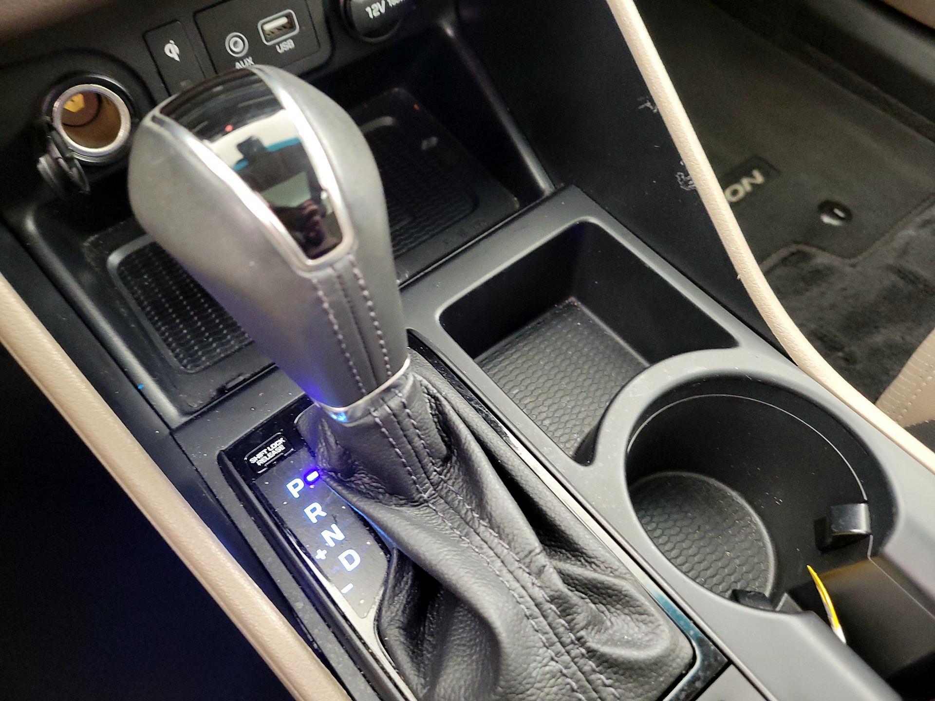 Thumbnail: 2020 Hyundai Tucson - 17