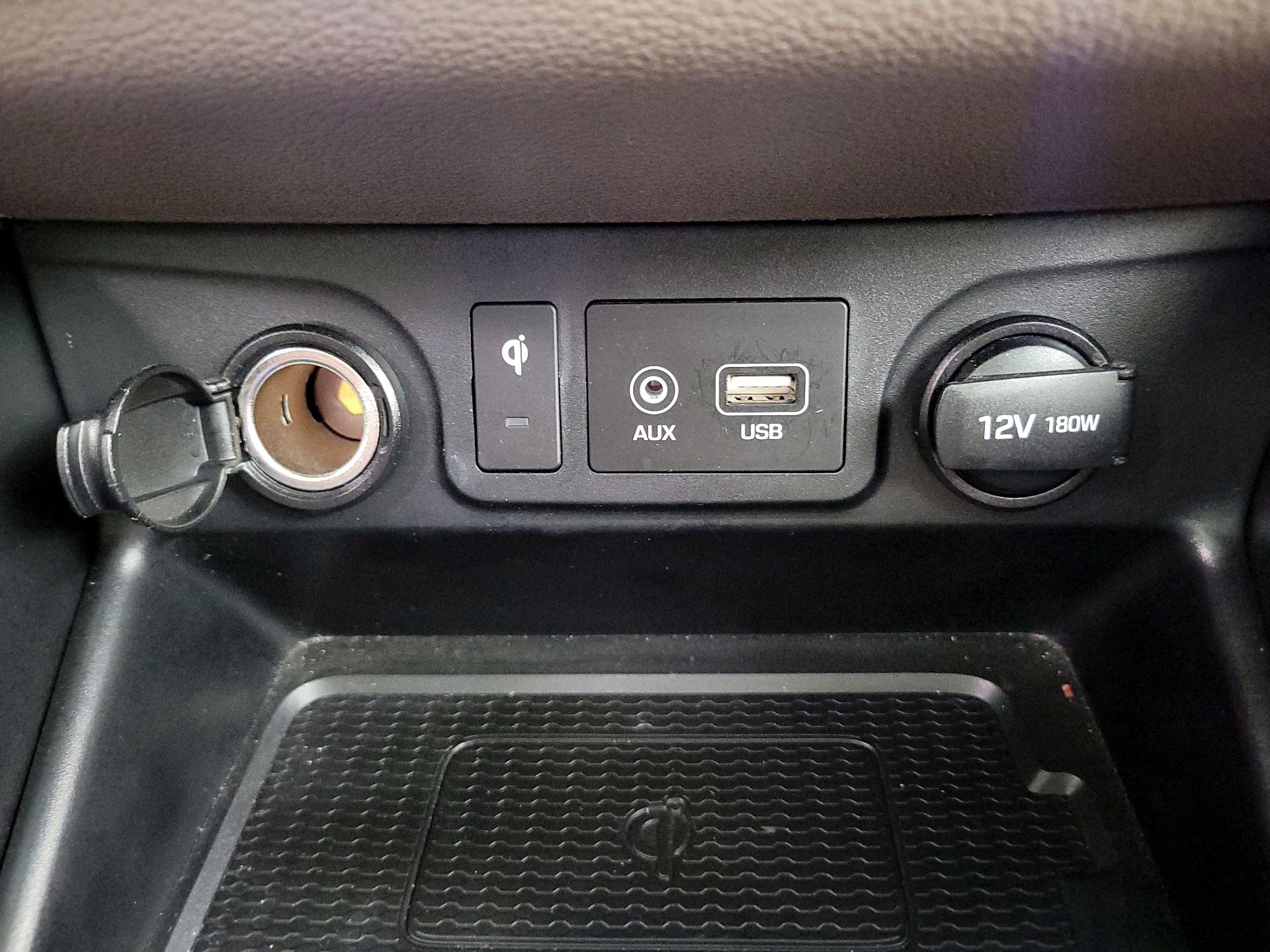 Thumbnail: 2020 Hyundai Tucson - 18