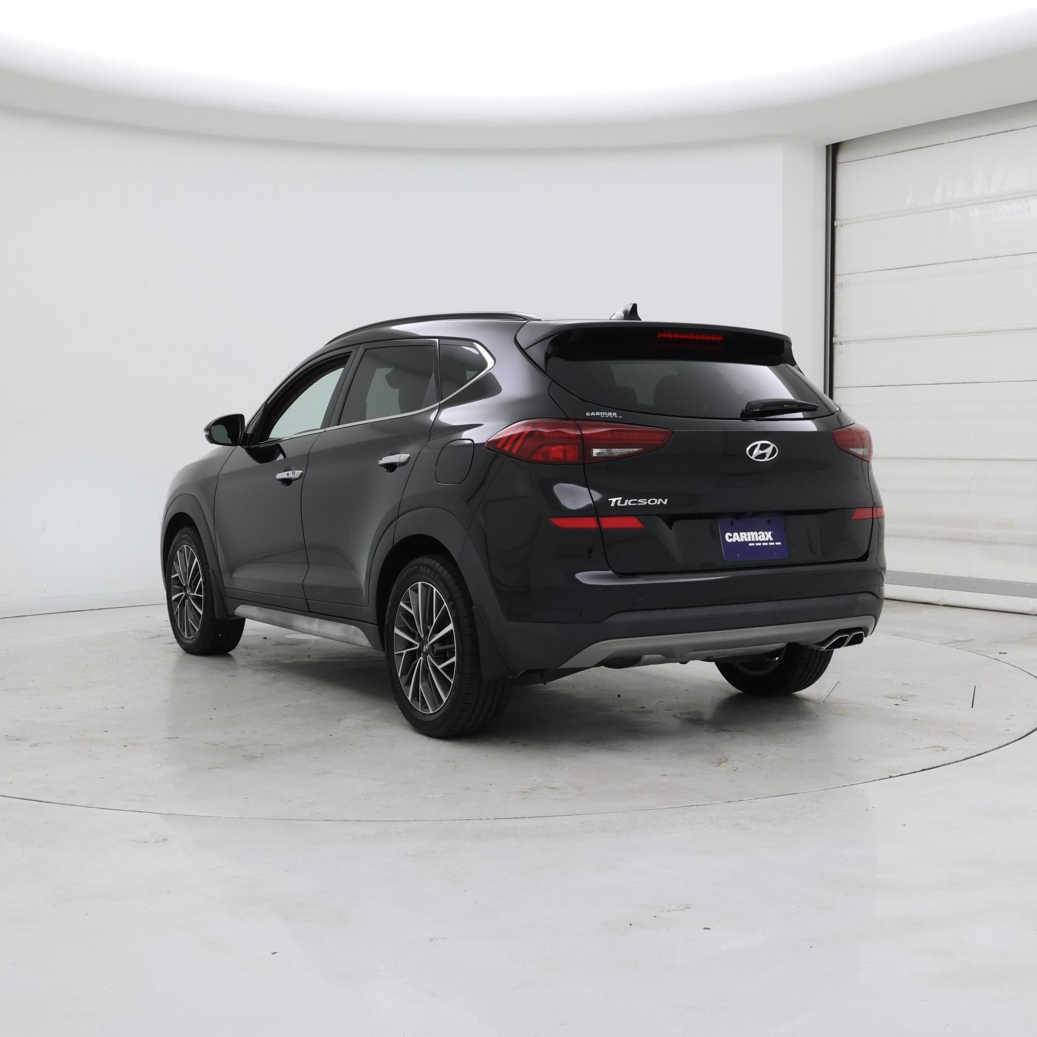 Thumbnail: 2020 Hyundai Tucson - 2