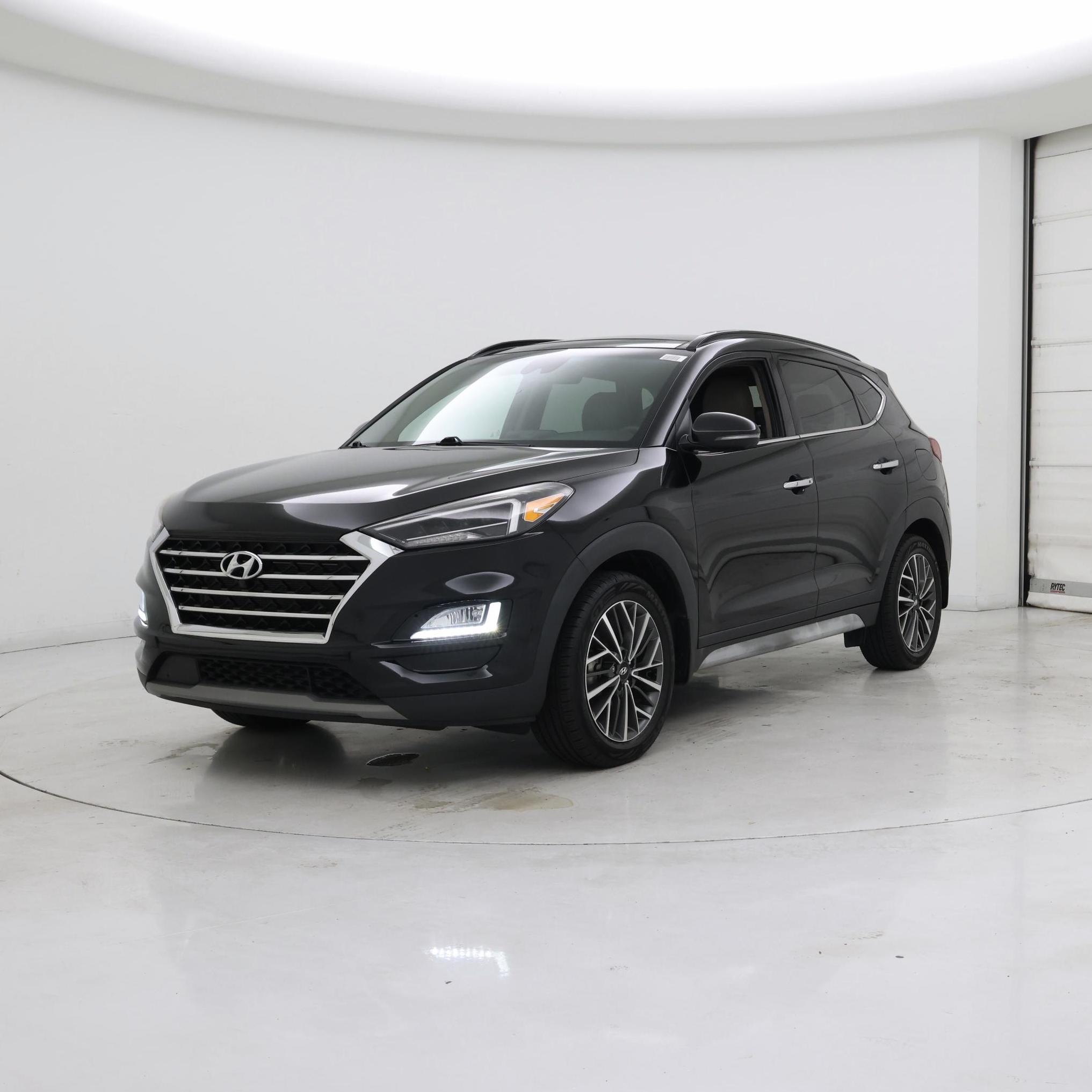 Thumbnail: 2020 Hyundai Tucson - 4