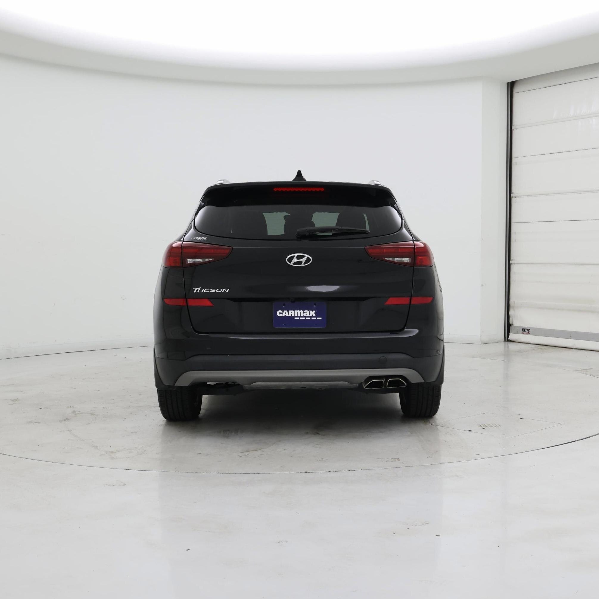 Thumbnail: 2020 Hyundai Tucson - 6