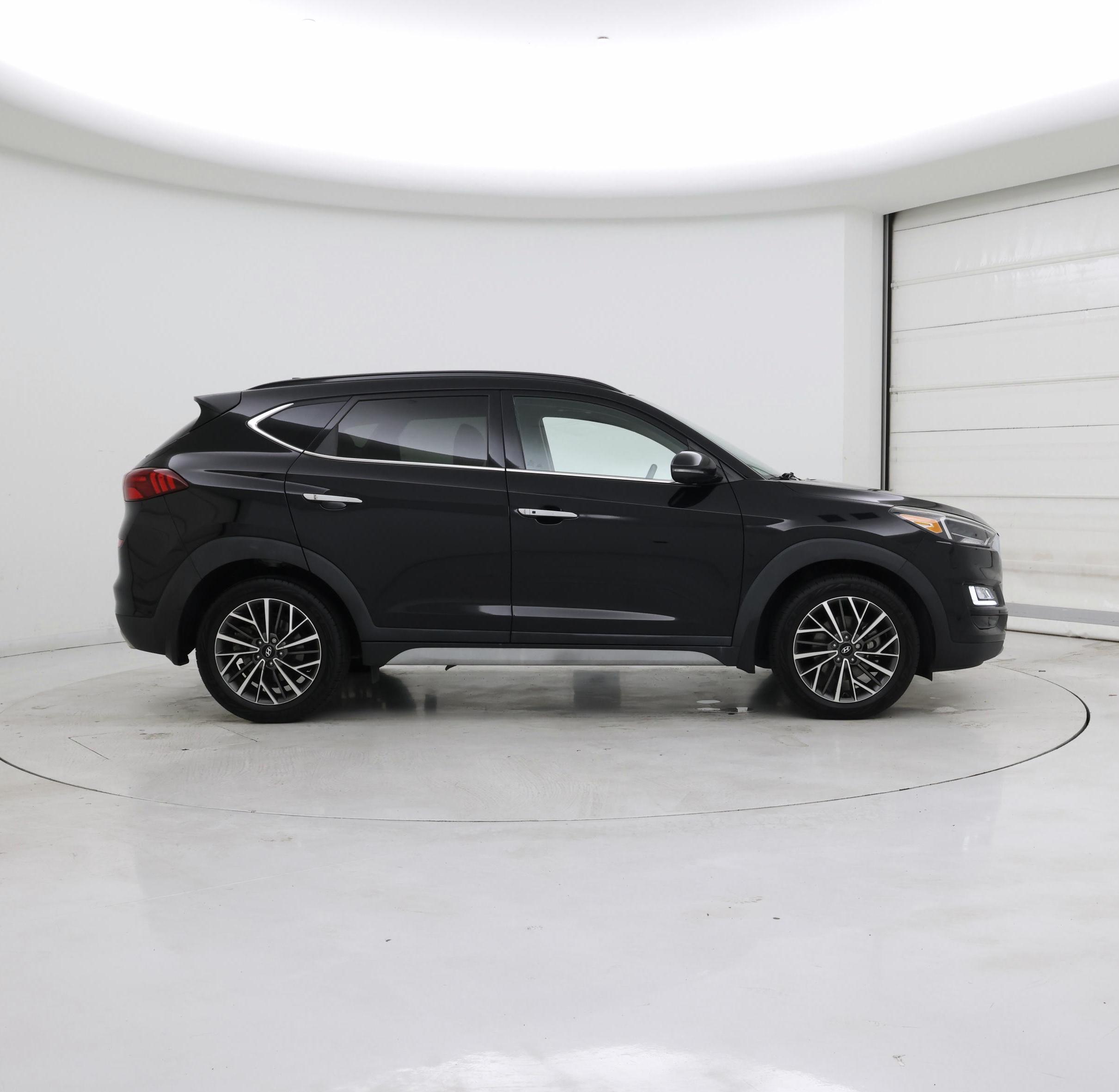 Thumbnail: 2020 Hyundai Tucson - 7