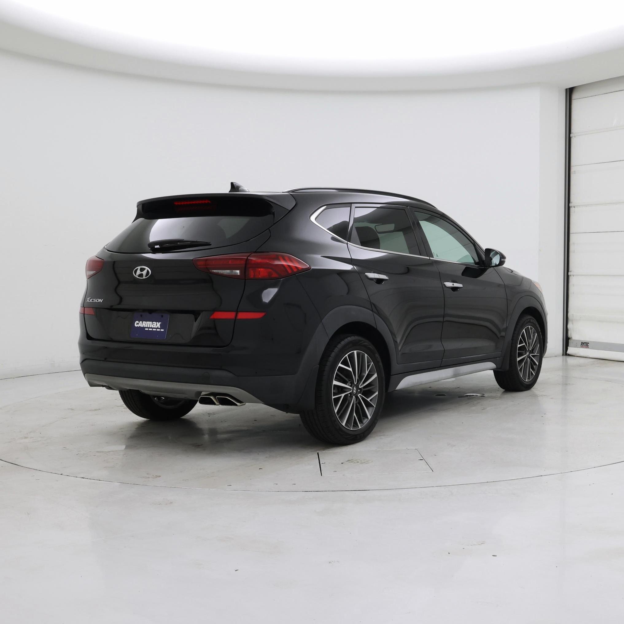 Thumbnail: 2020 Hyundai Tucson - 8