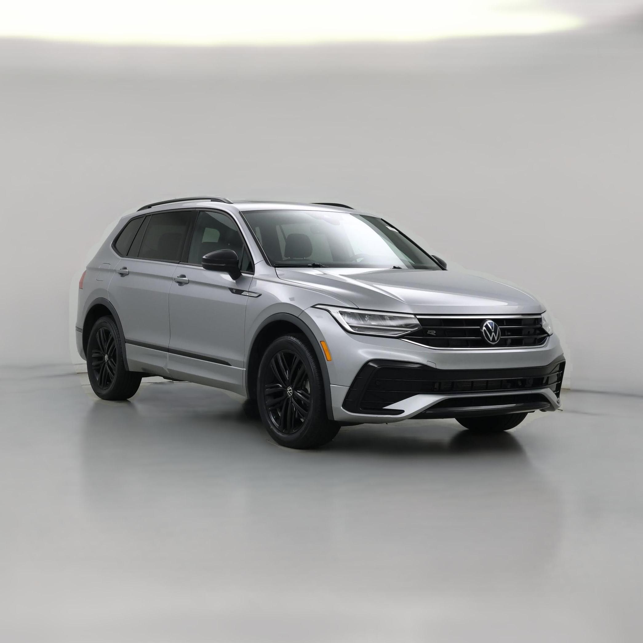 Thumbnail: 2022 Volkswagen Tiguan - 1