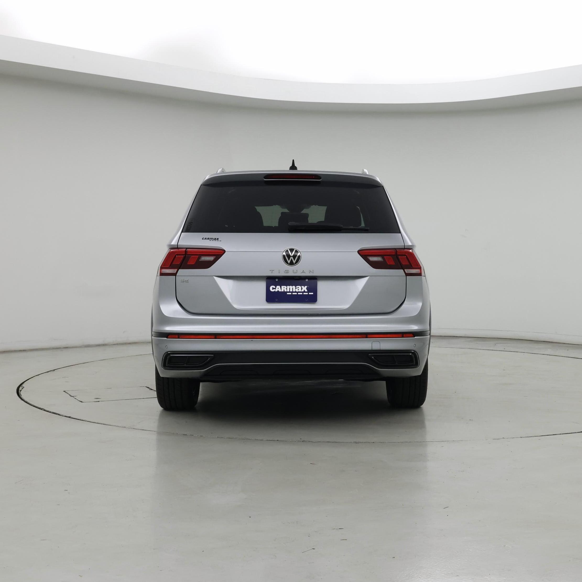 Thumbnail: 2022 Volkswagen Tiguan - 6