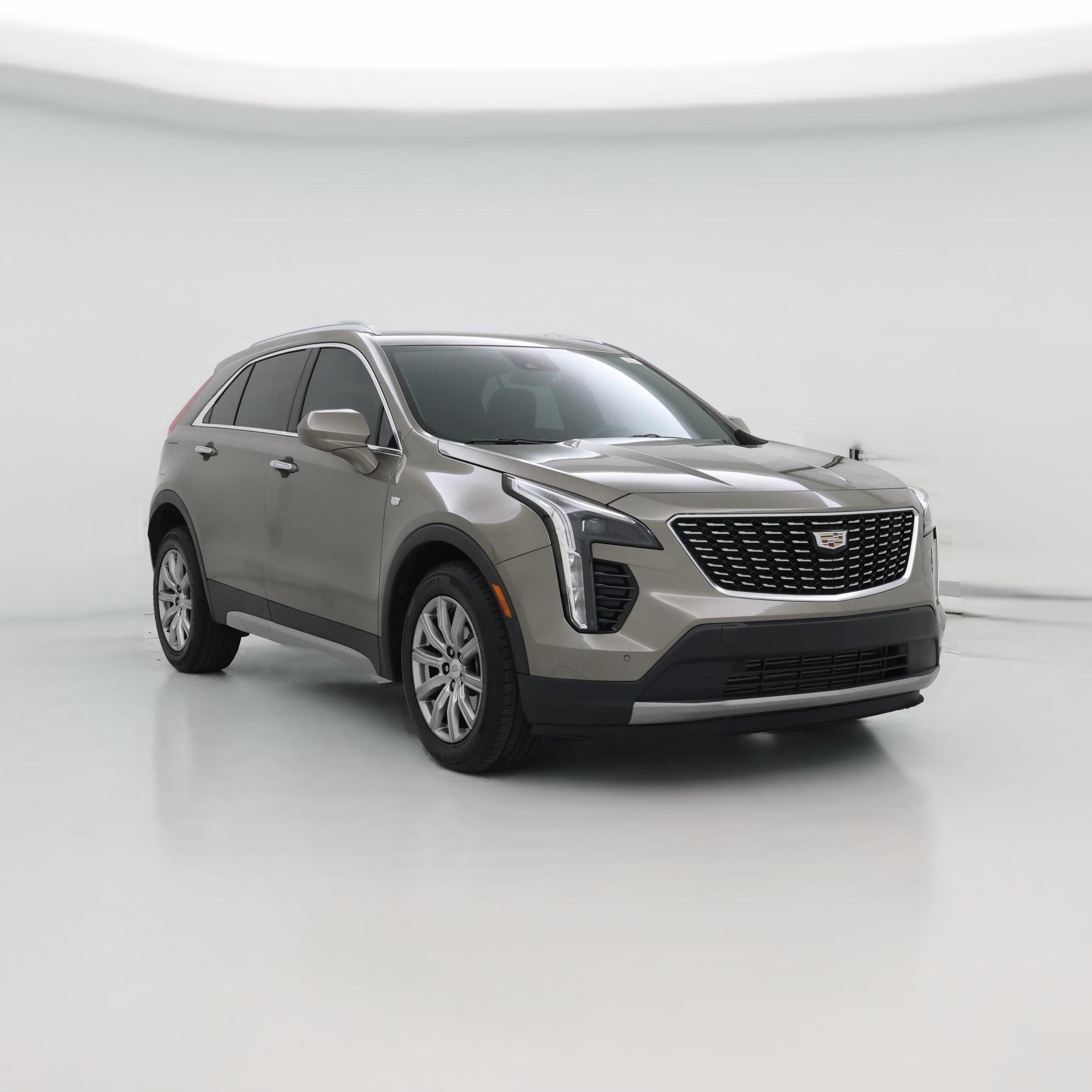 Thumbnail: 2020 Cadillac XT4 - 1