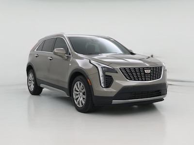 2020 Cadillac XT4 Premium Luxury