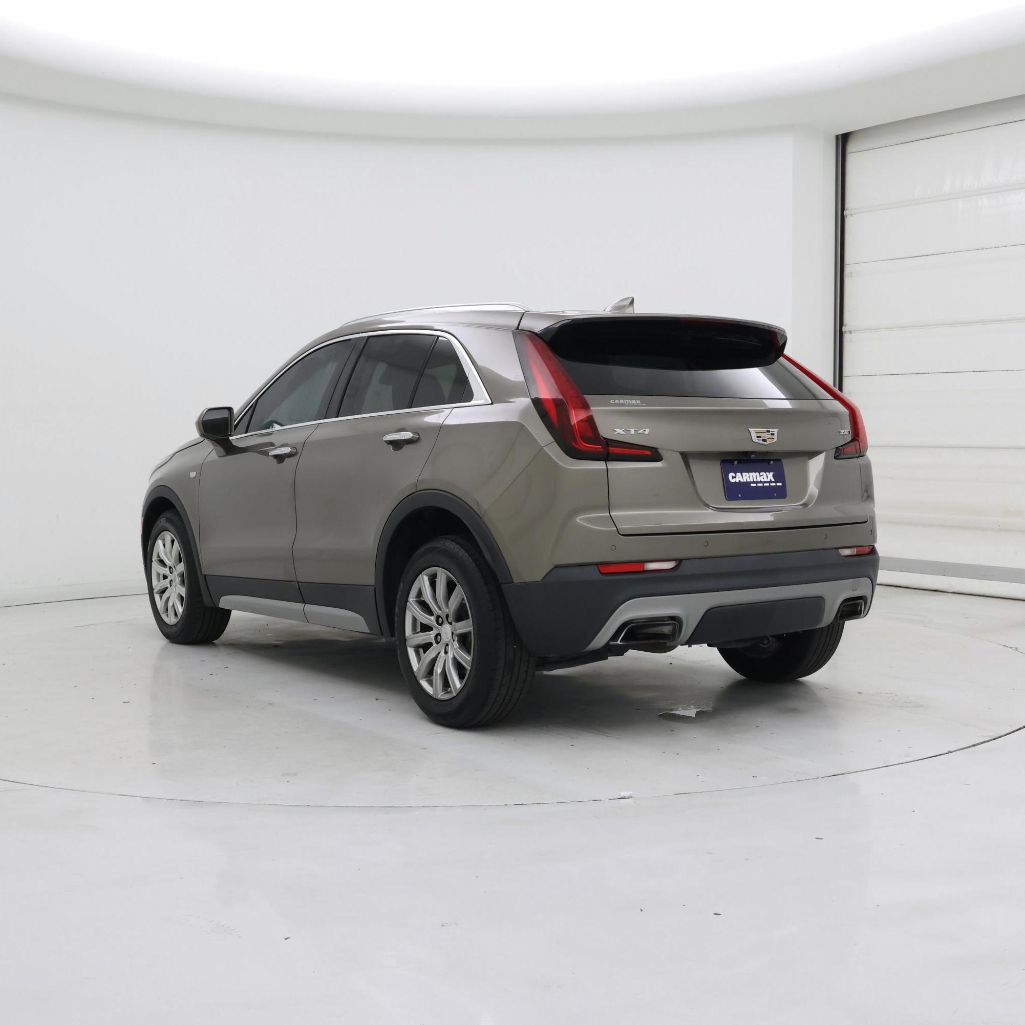 Thumbnail: 2020 Cadillac XT4 - 2