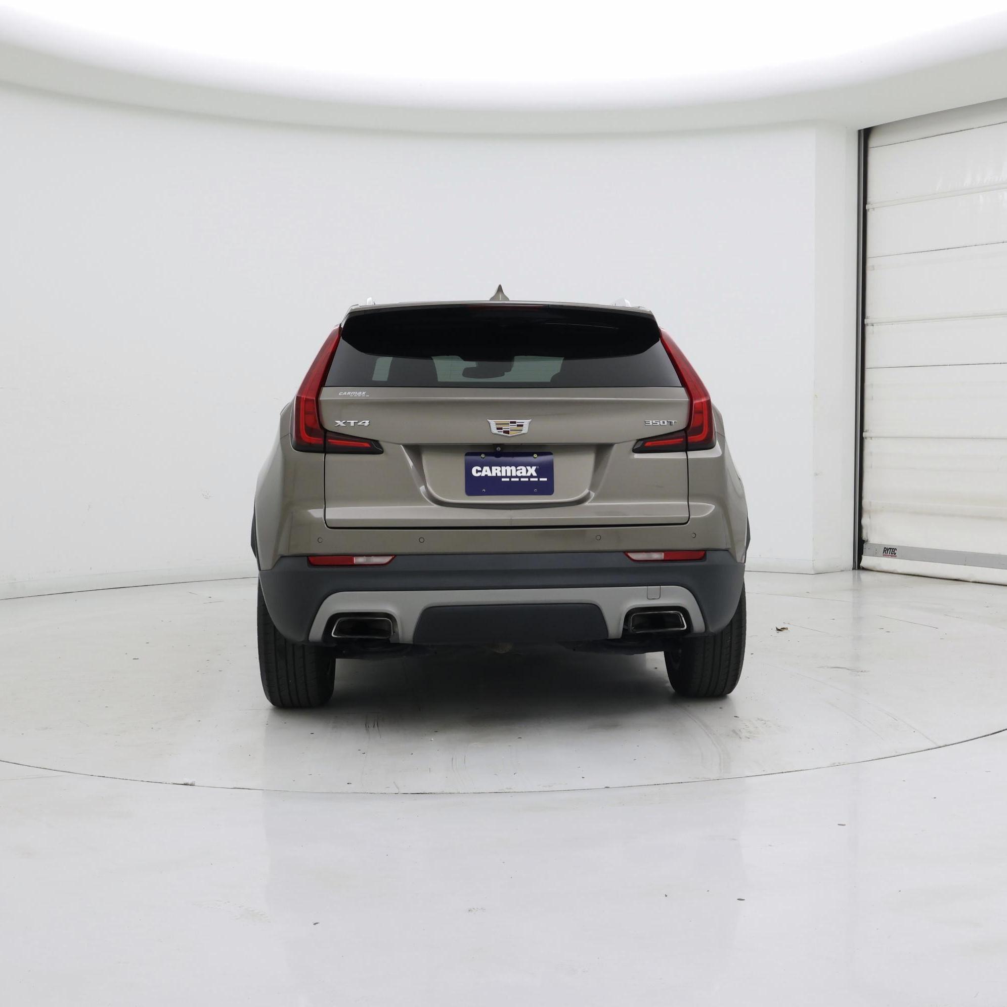 Thumbnail: 2020 Cadillac XT4 - 6