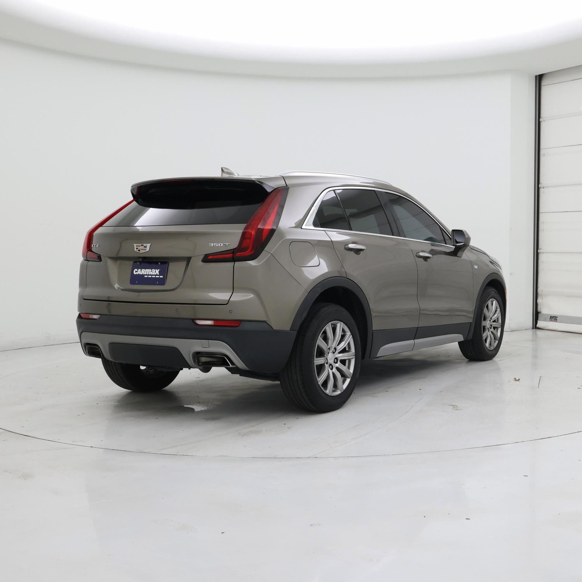 Thumbnail: 2020 Cadillac XT4 - 8