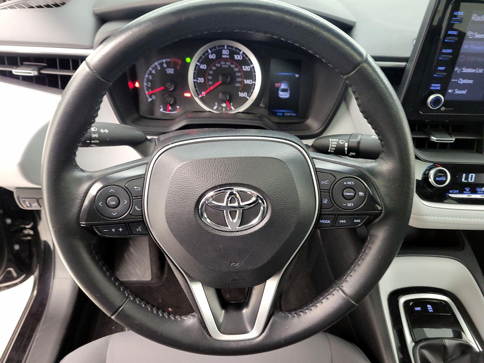 Thumbnail: 2022 Toyota Corolla - 10