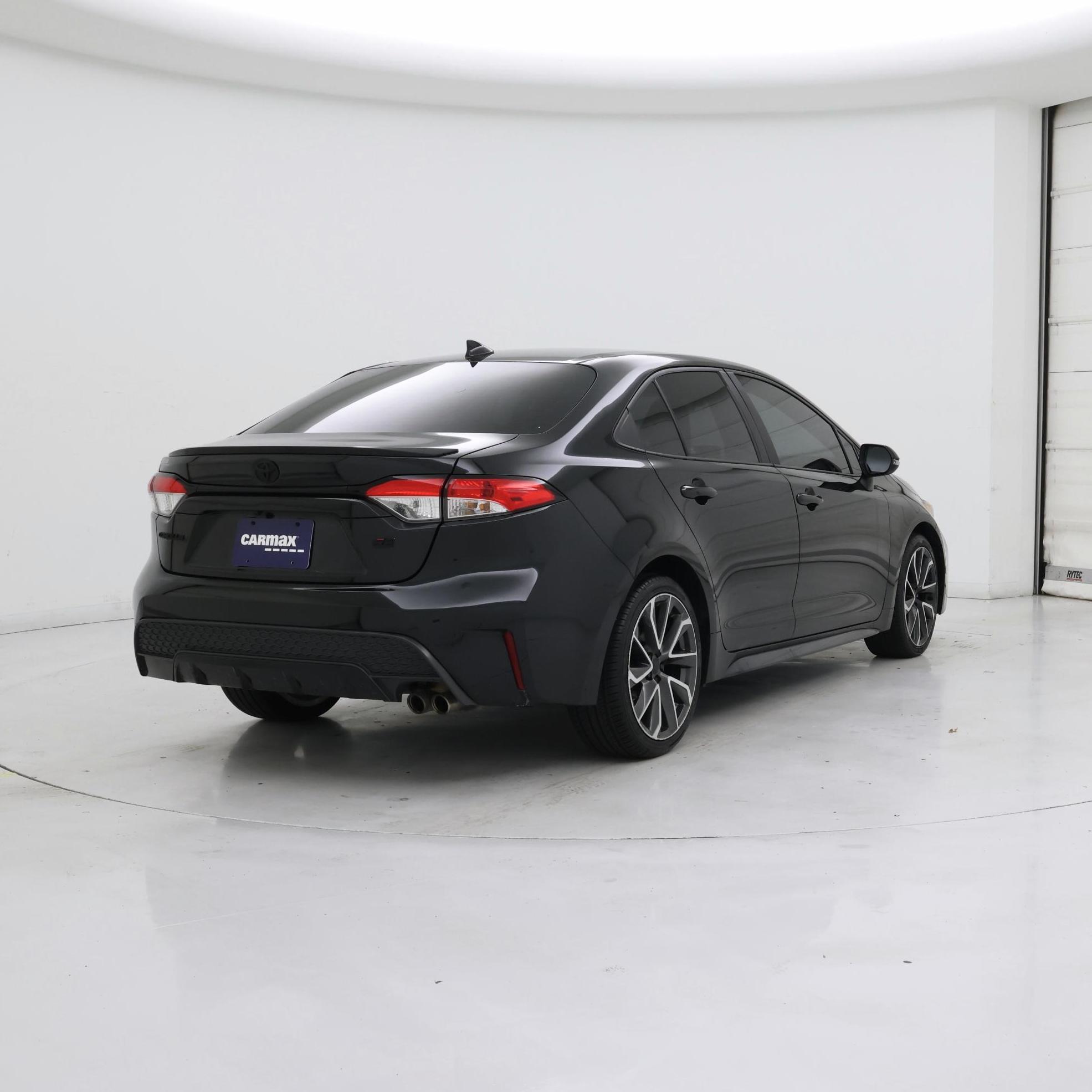 Thumbnail: 2022 Toyota Corolla - 8