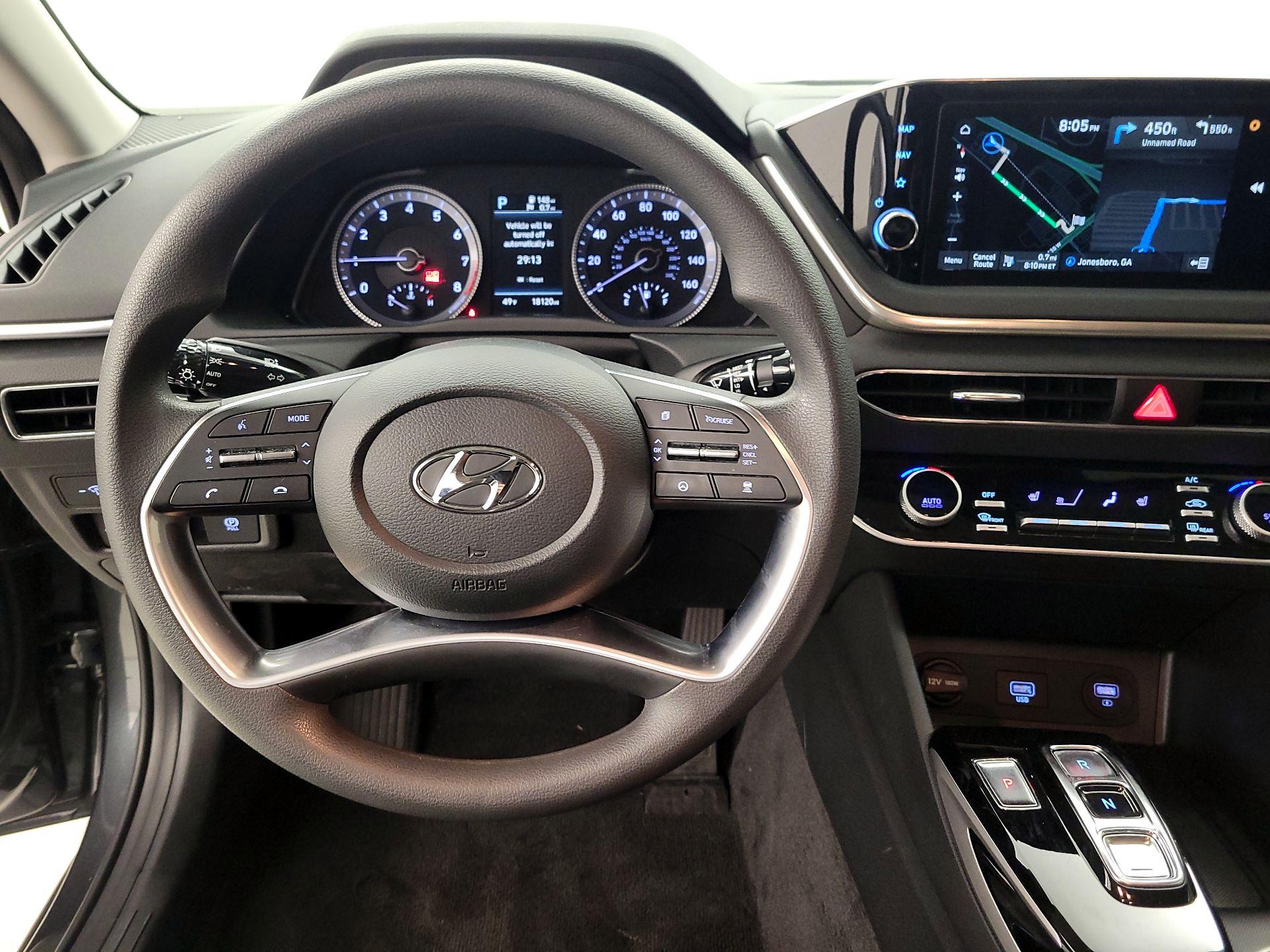 Thumbnail: 2023 Hyundai Sonata - 10