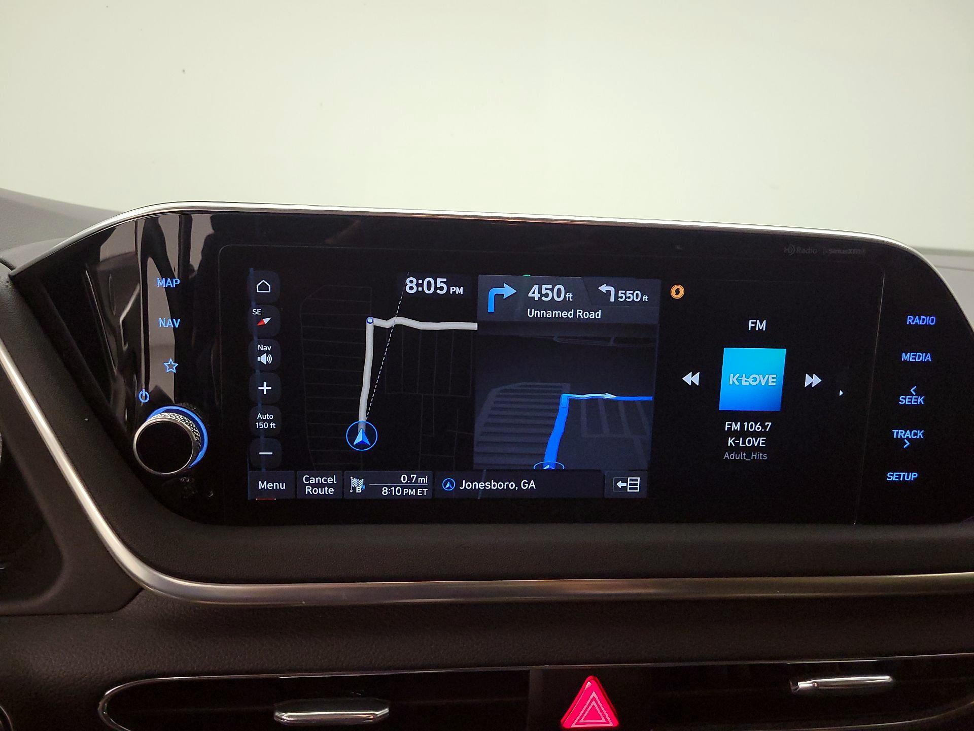 Thumbnail: 2023 Hyundai Sonata - 14