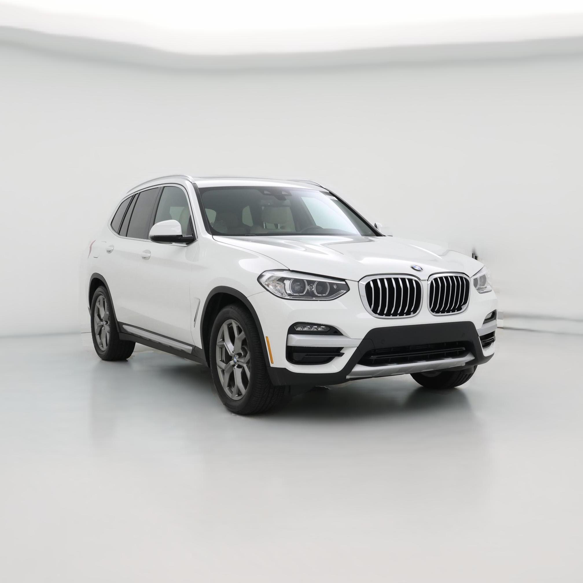 Thumbnail: 2020 BMW X3 - 1