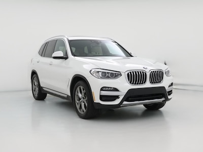 2020 BMW X3 sDrive30i