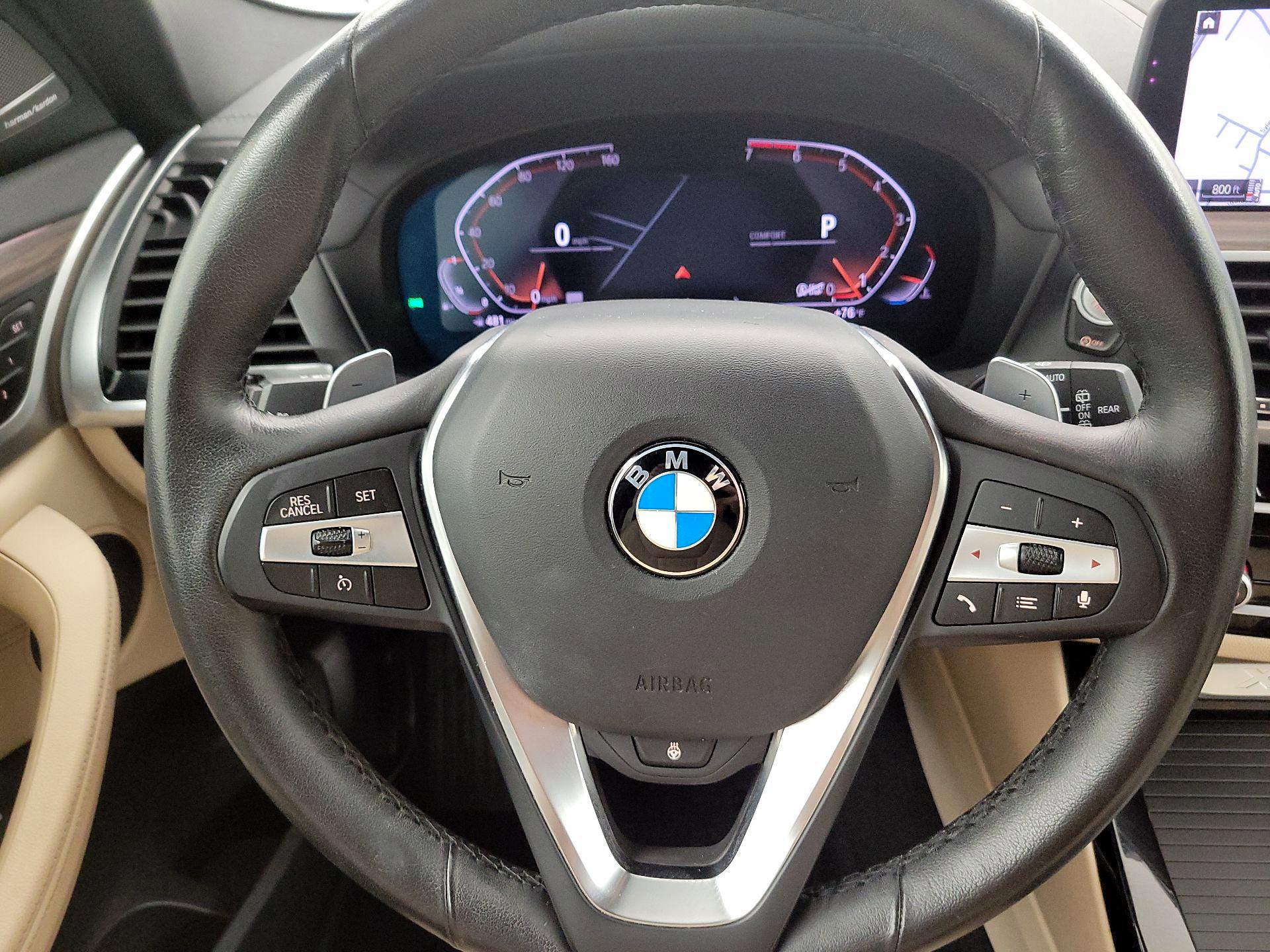 Thumbnail: 2020 BMW X3 - 10