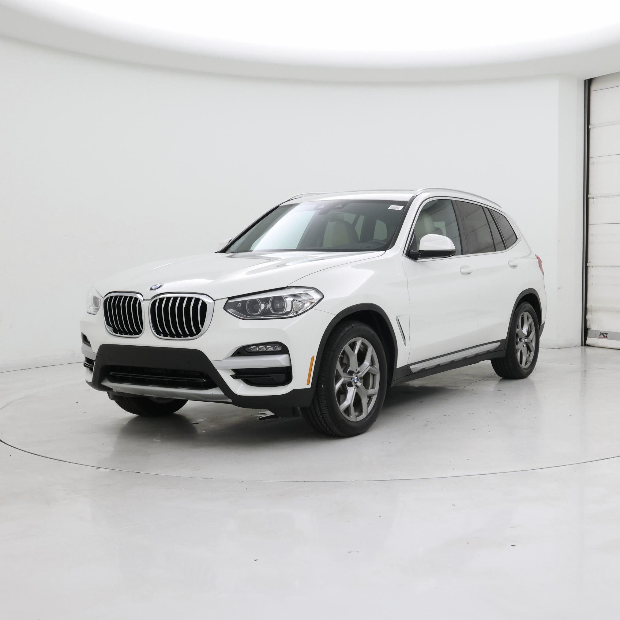 Thumbnail: 2020 BMW X3 - 4