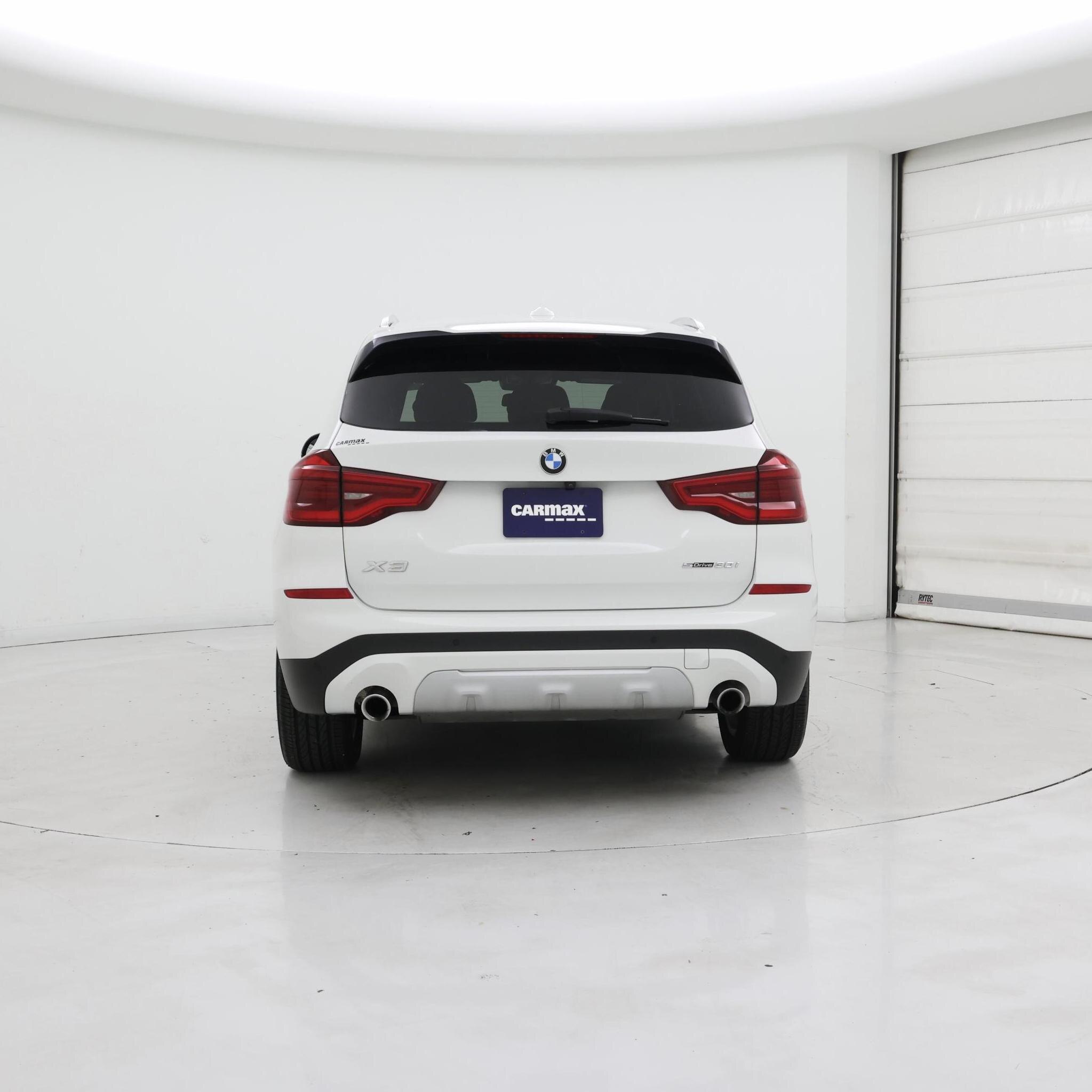 Thumbnail: 2020 BMW X3 - 6