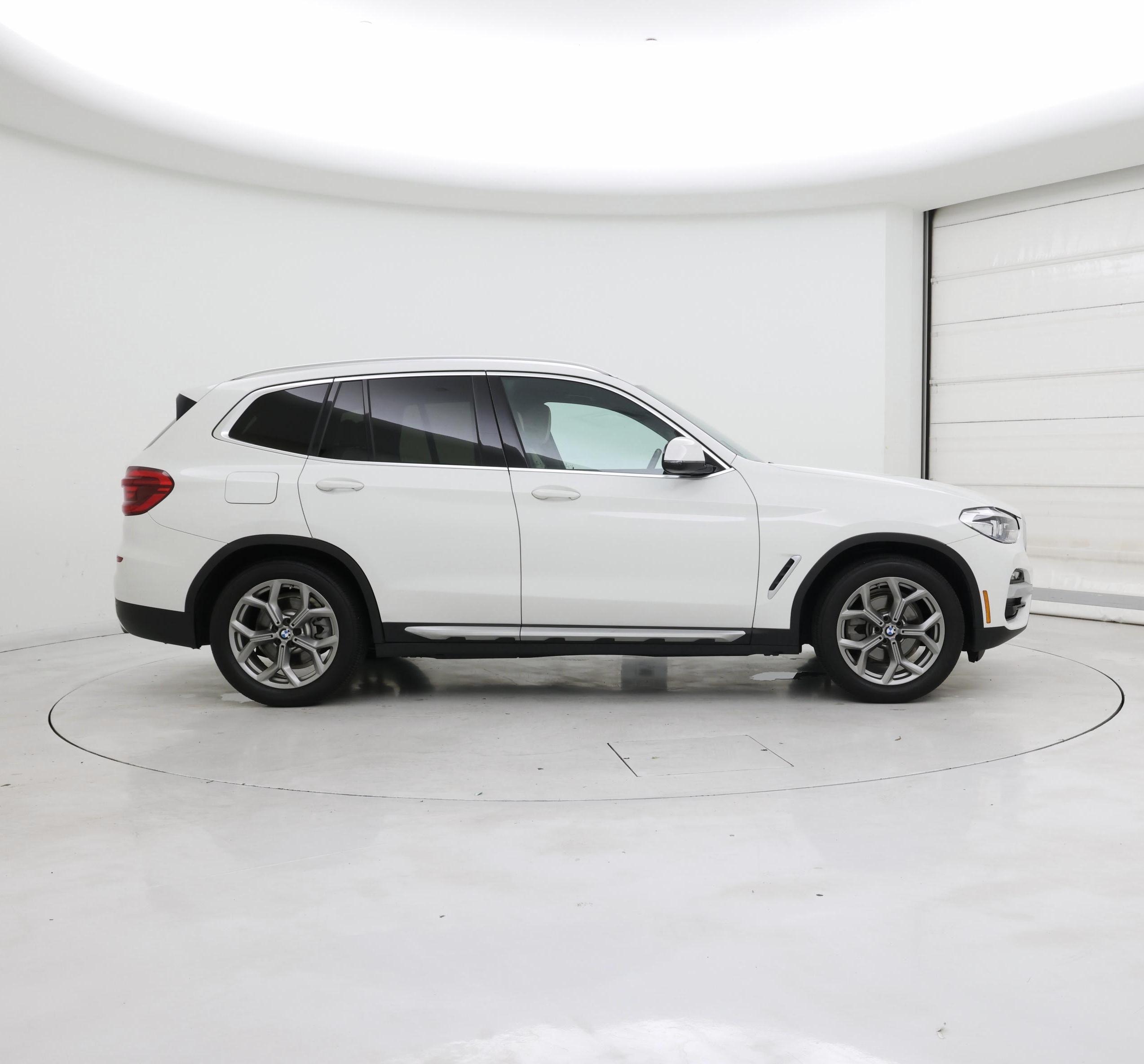Thumbnail: 2020 BMW X3 - 7