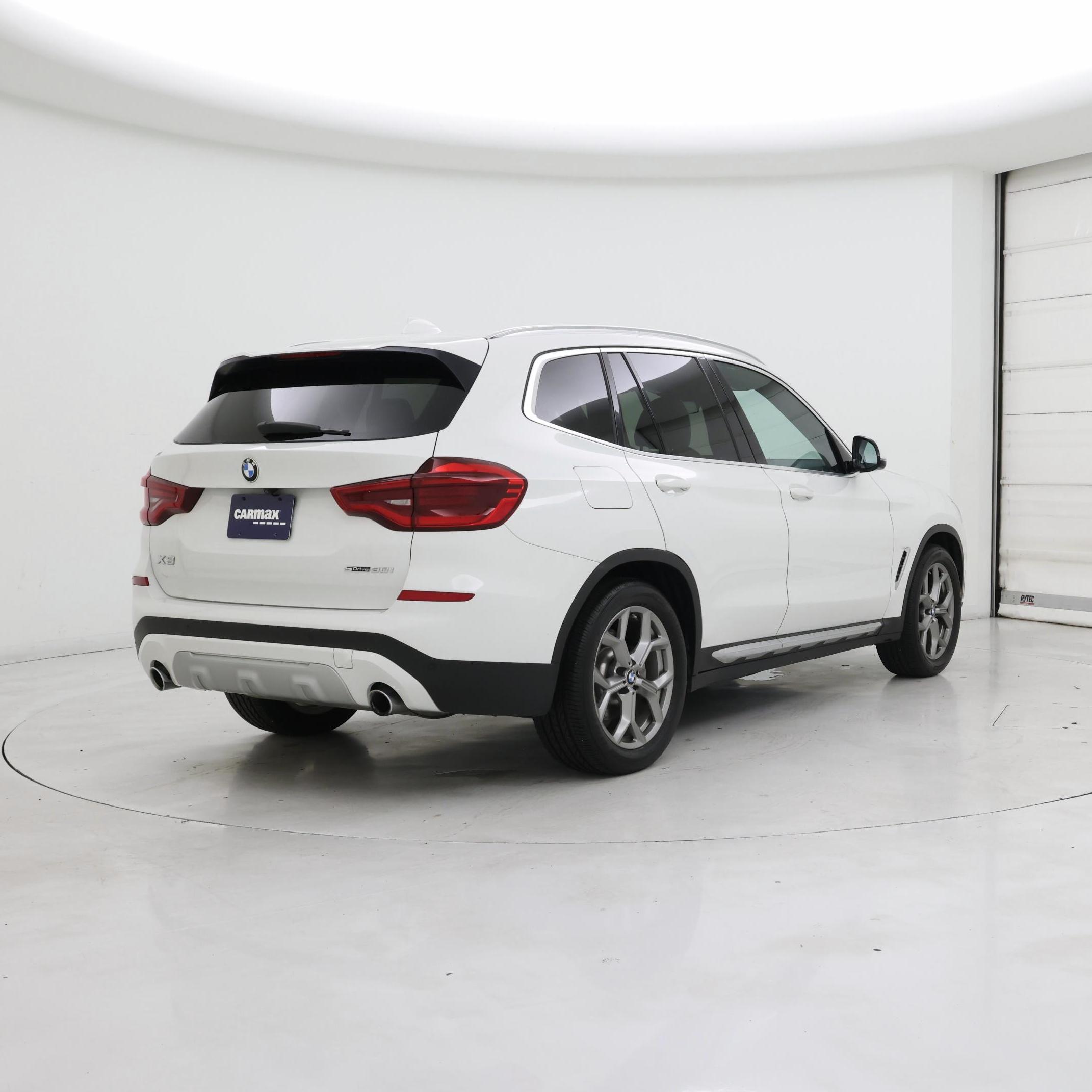 Thumbnail: 2020 BMW X3 - 8