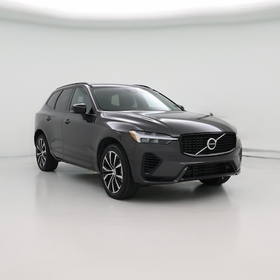 2023 Volvo XC60 Recharge PHEV T8 Plus Dark Theme