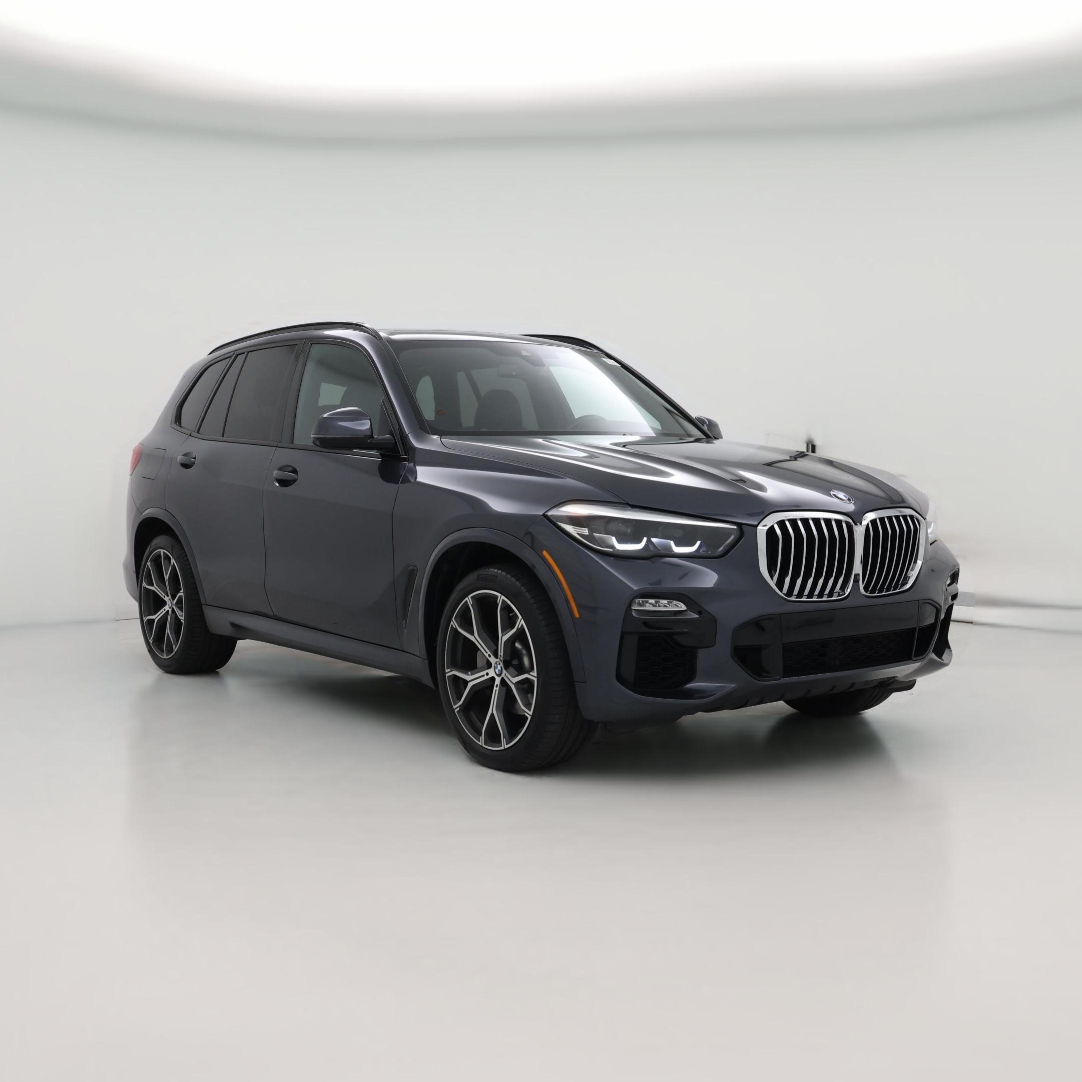 Thumbnail: 2020 BMW X5 - 1