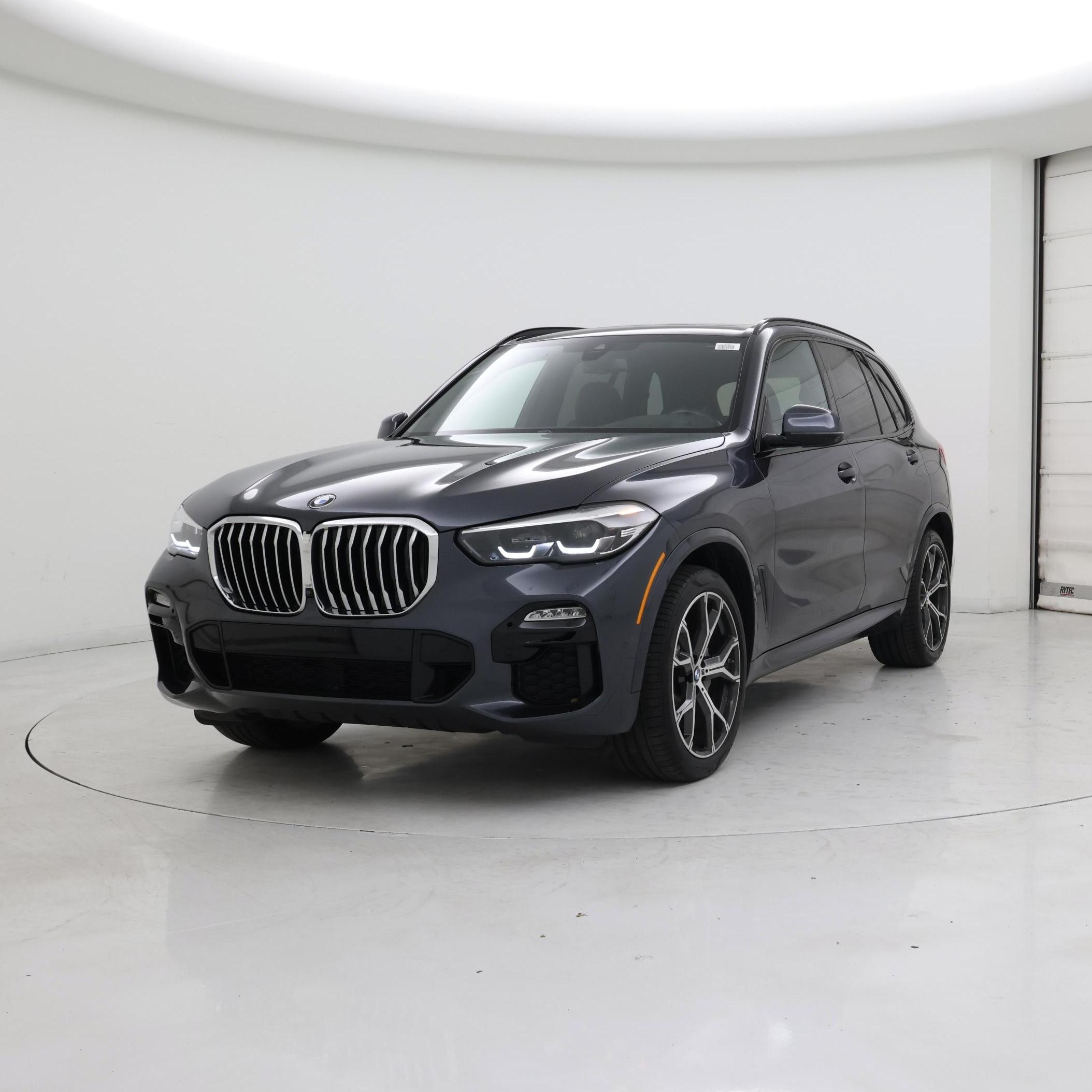 Thumbnail: 2020 BMW X5 - 4