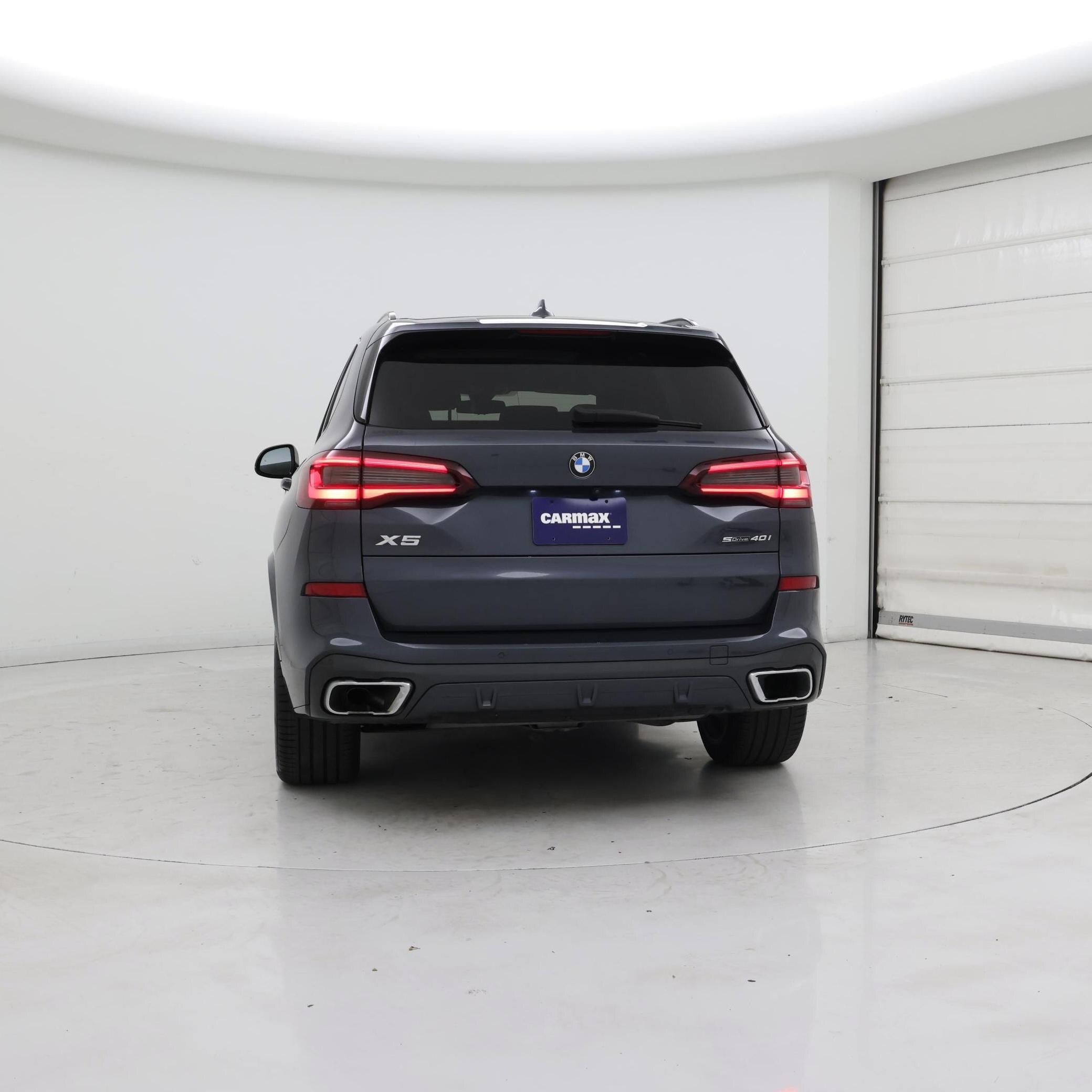 Thumbnail: 2020 BMW X5 - 6