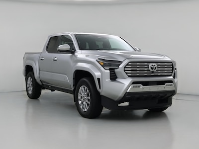 2025 Toyota Tacoma Limited