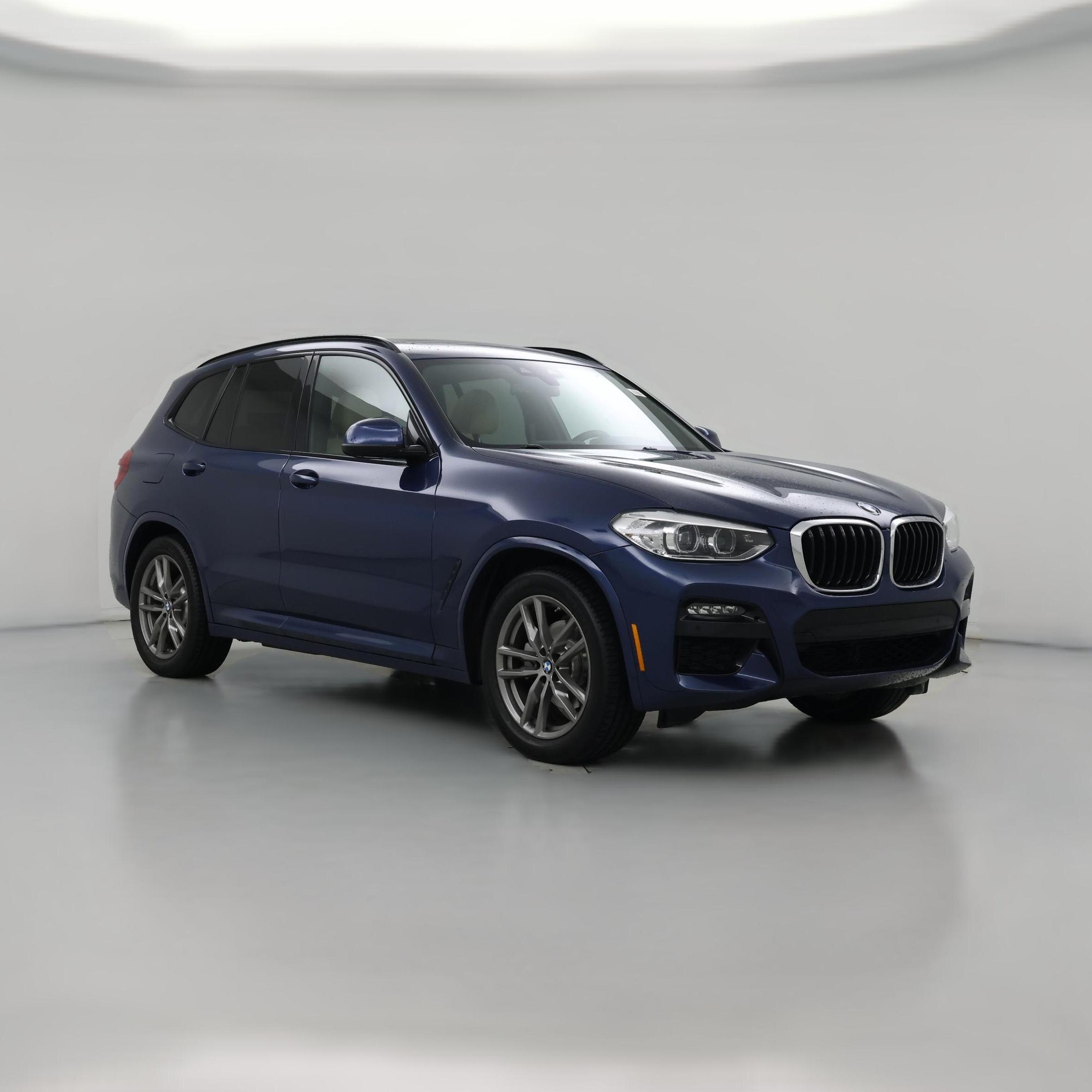 Thumbnail: 2021 BMW X3 - 1