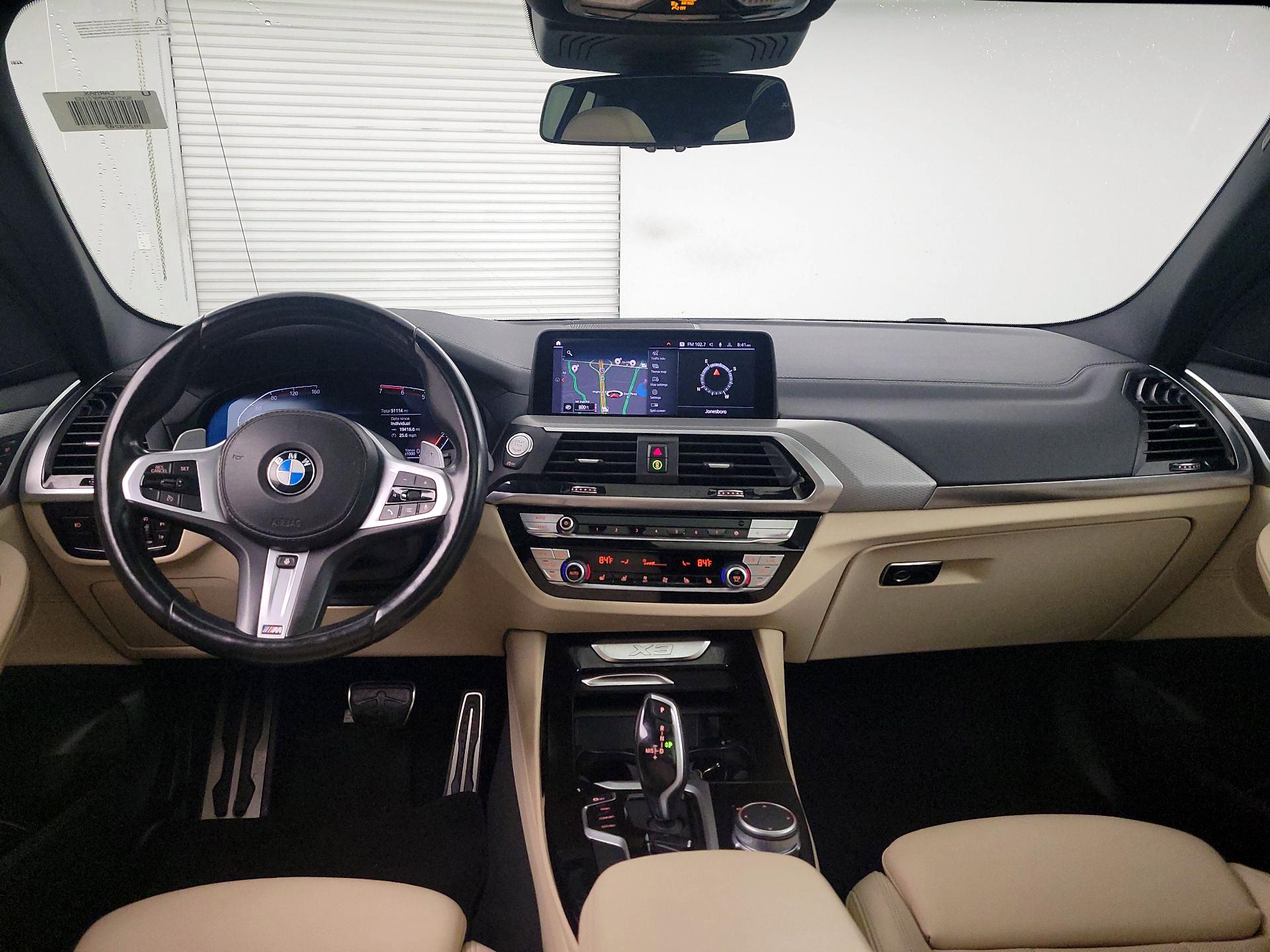 Thumbnail: 2021 BMW X3 - 9