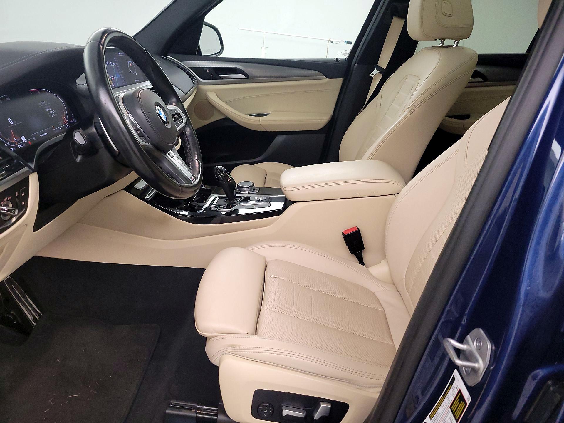 Thumbnail: 2021 BMW X3 - 11