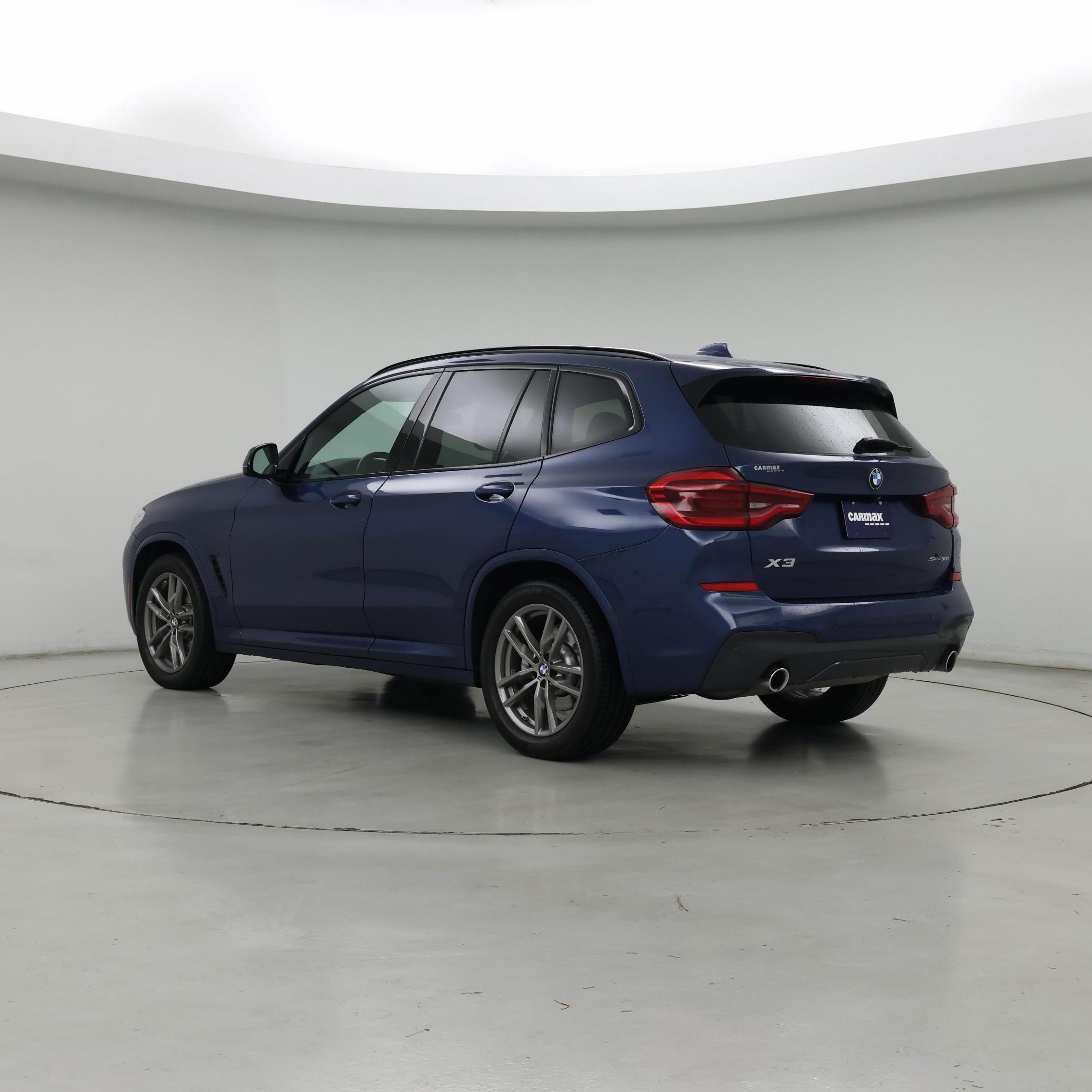 Thumbnail: 2021 BMW X3 - 2