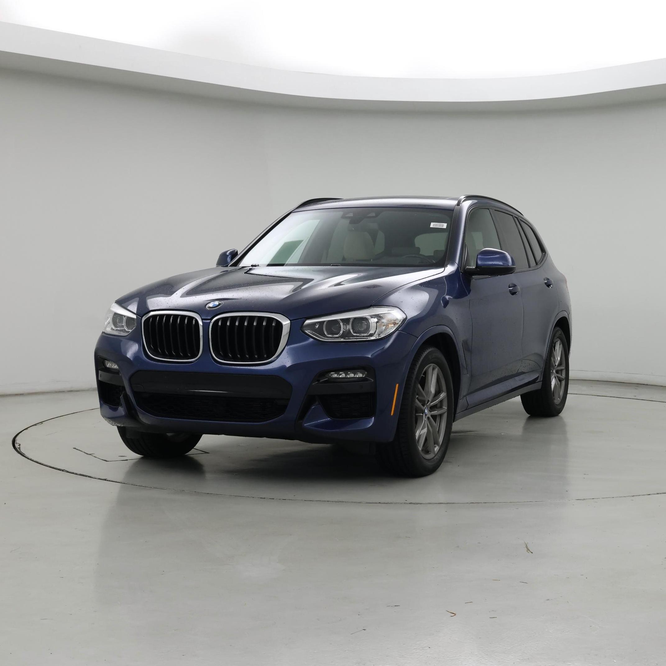 Thumbnail: 2021 BMW X3 - 4