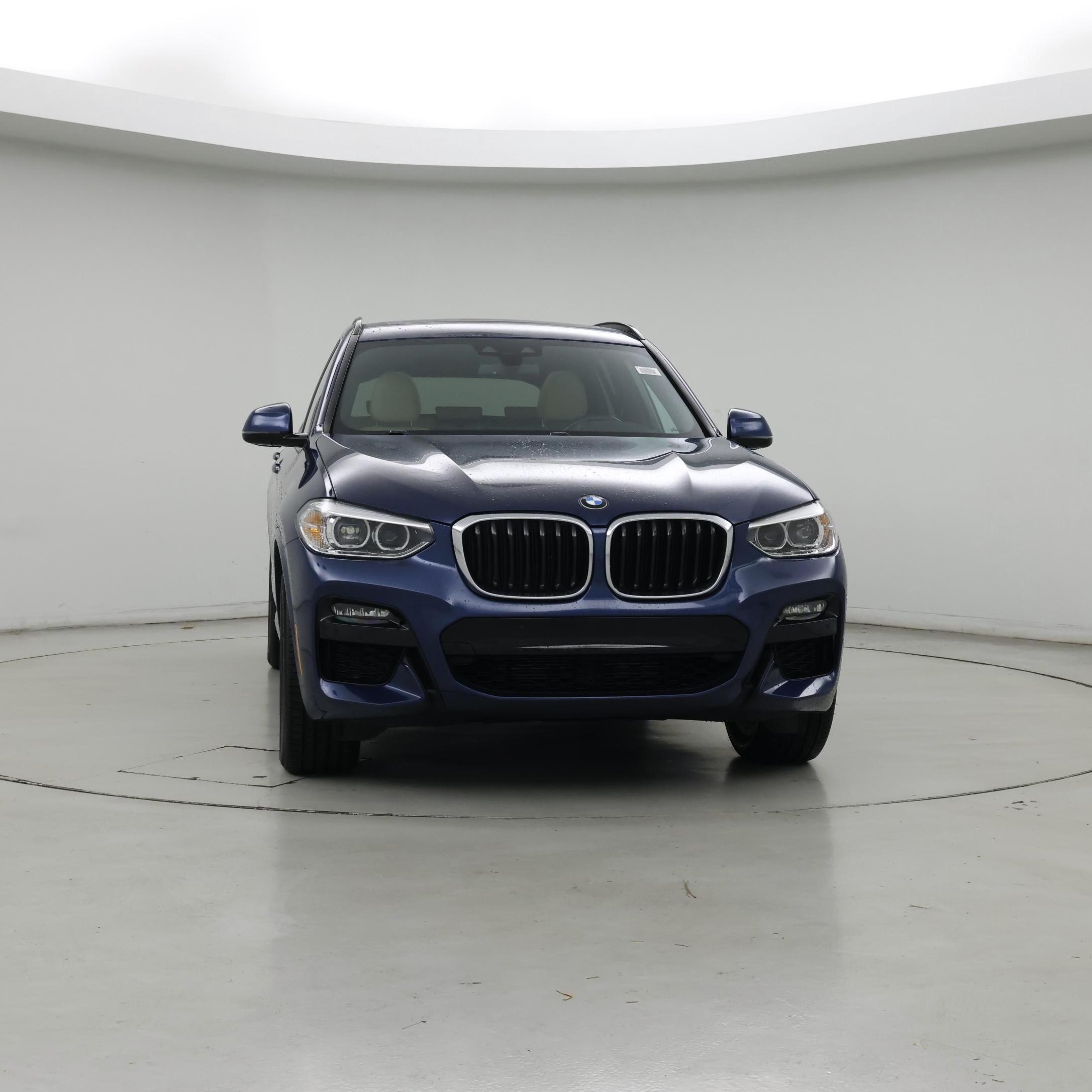 Thumbnail: 2021 BMW X3 - 5