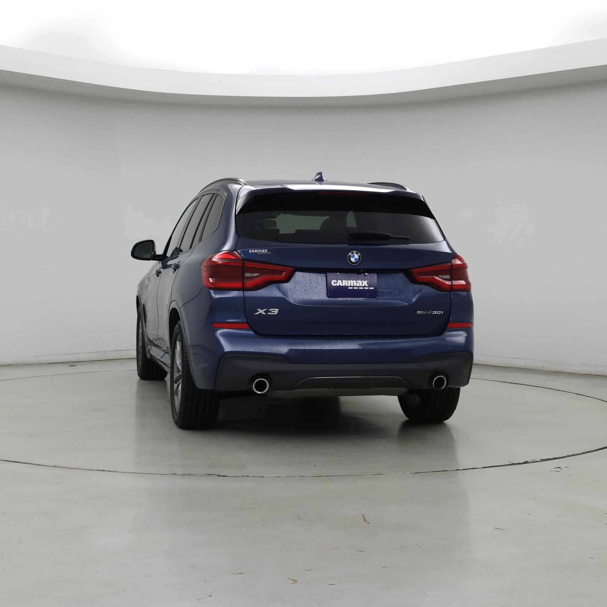 Thumbnail: 2021 BMW X3 - 6