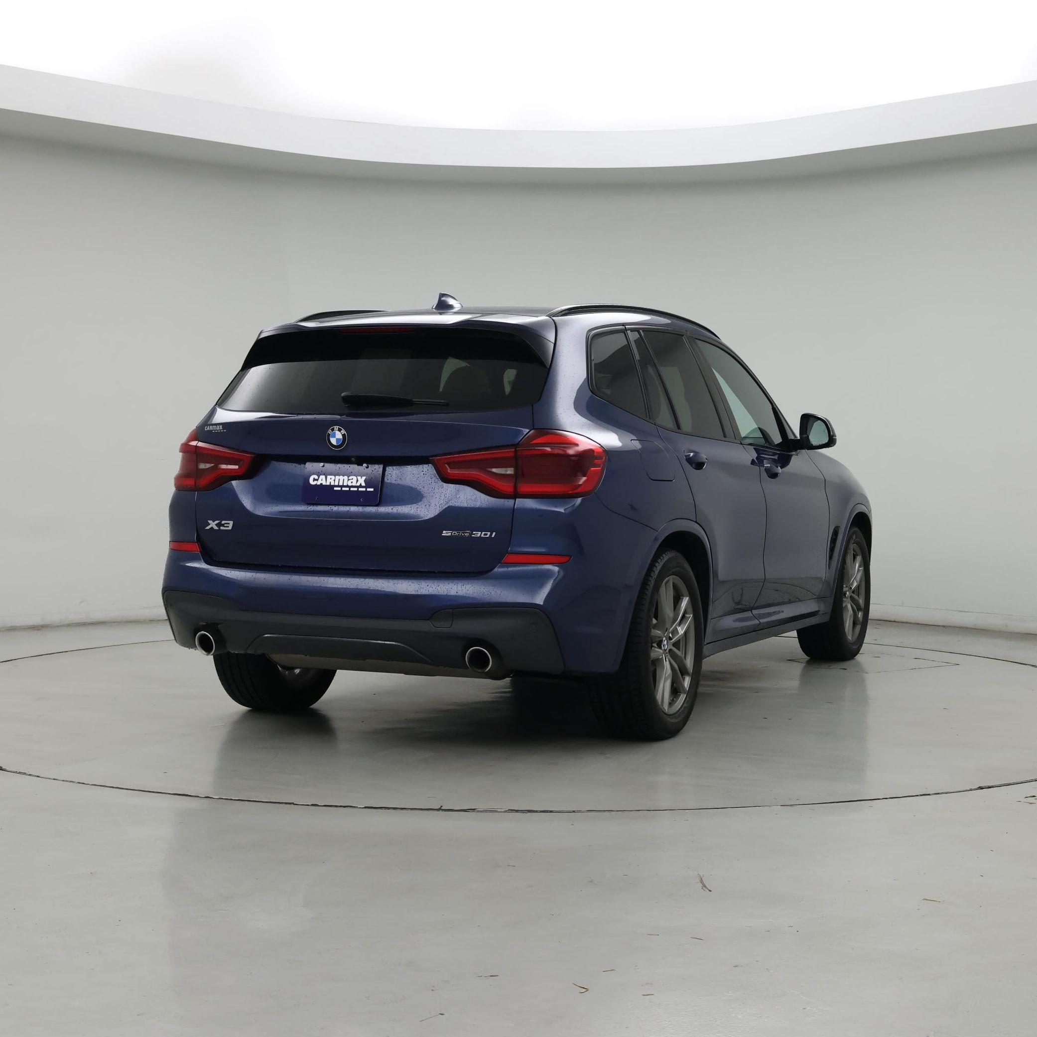 Thumbnail: 2021 BMW X3 - 8