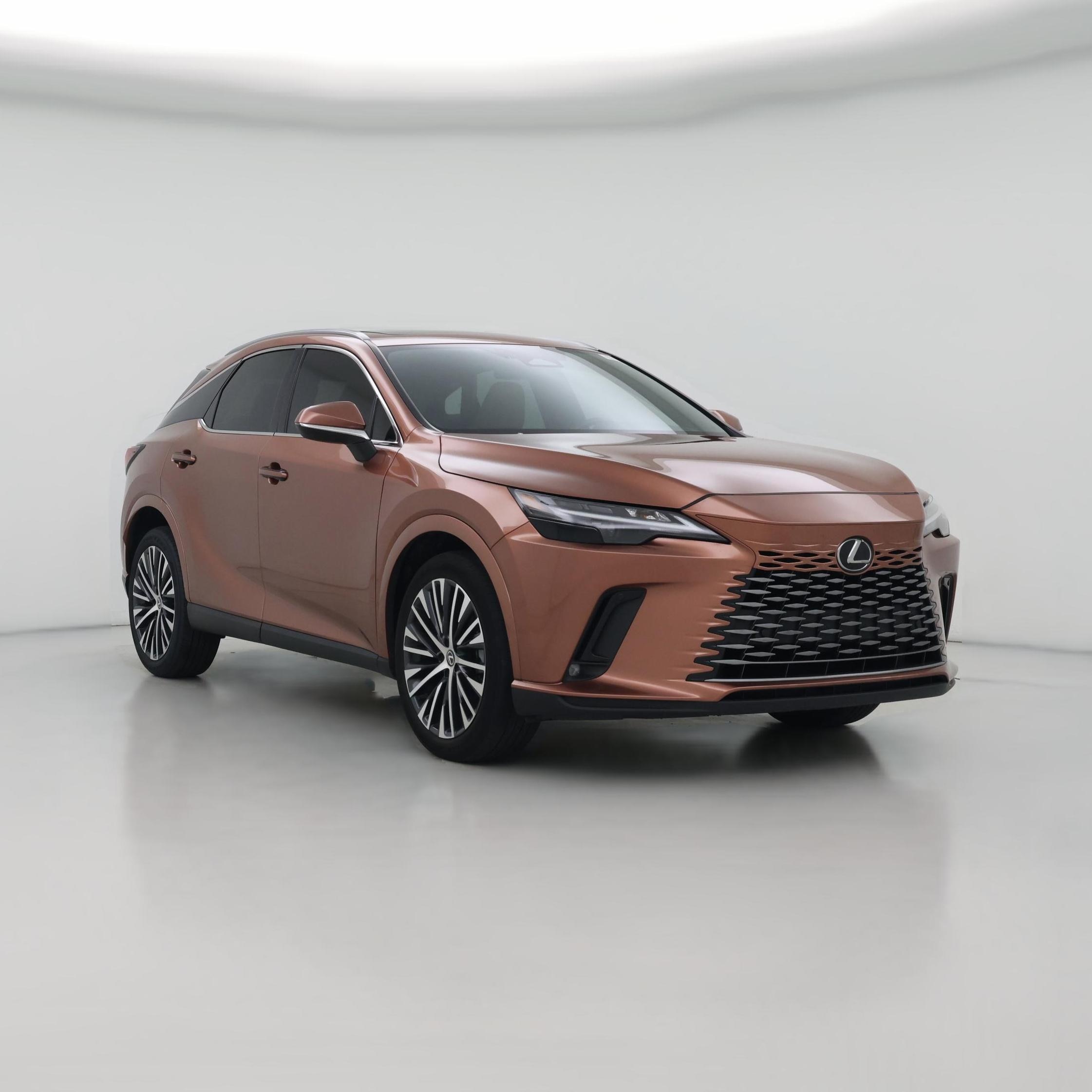 Thumbnail: 2024 Lexus RX - 1