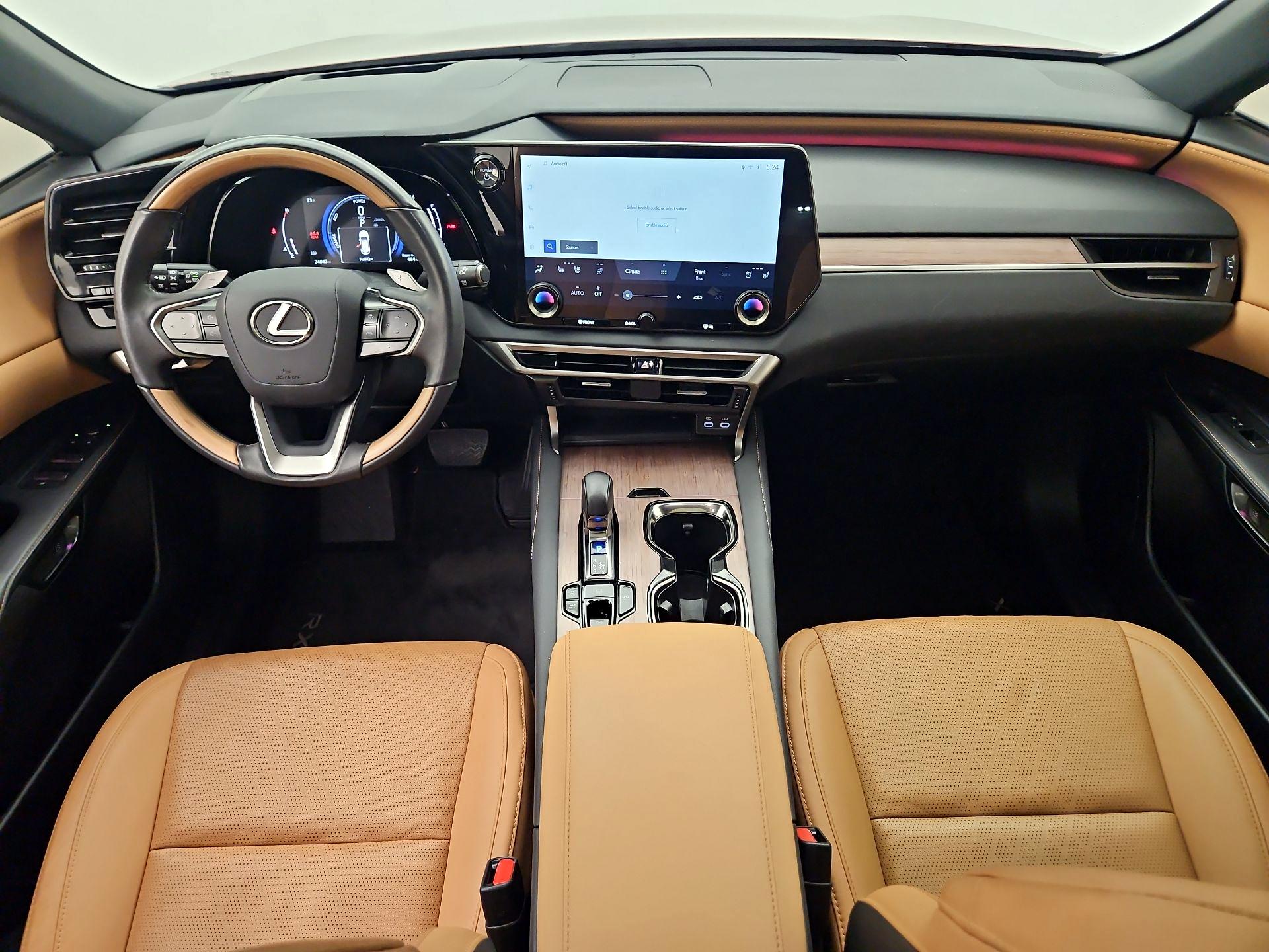 Thumbnail: 2024 Lexus RX - 9