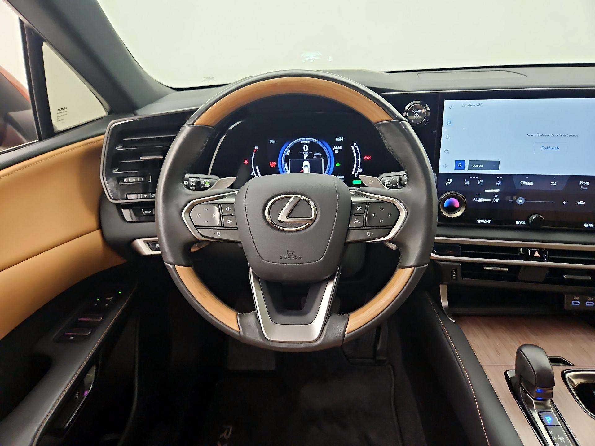 Thumbnail: 2024 Lexus RX - 10